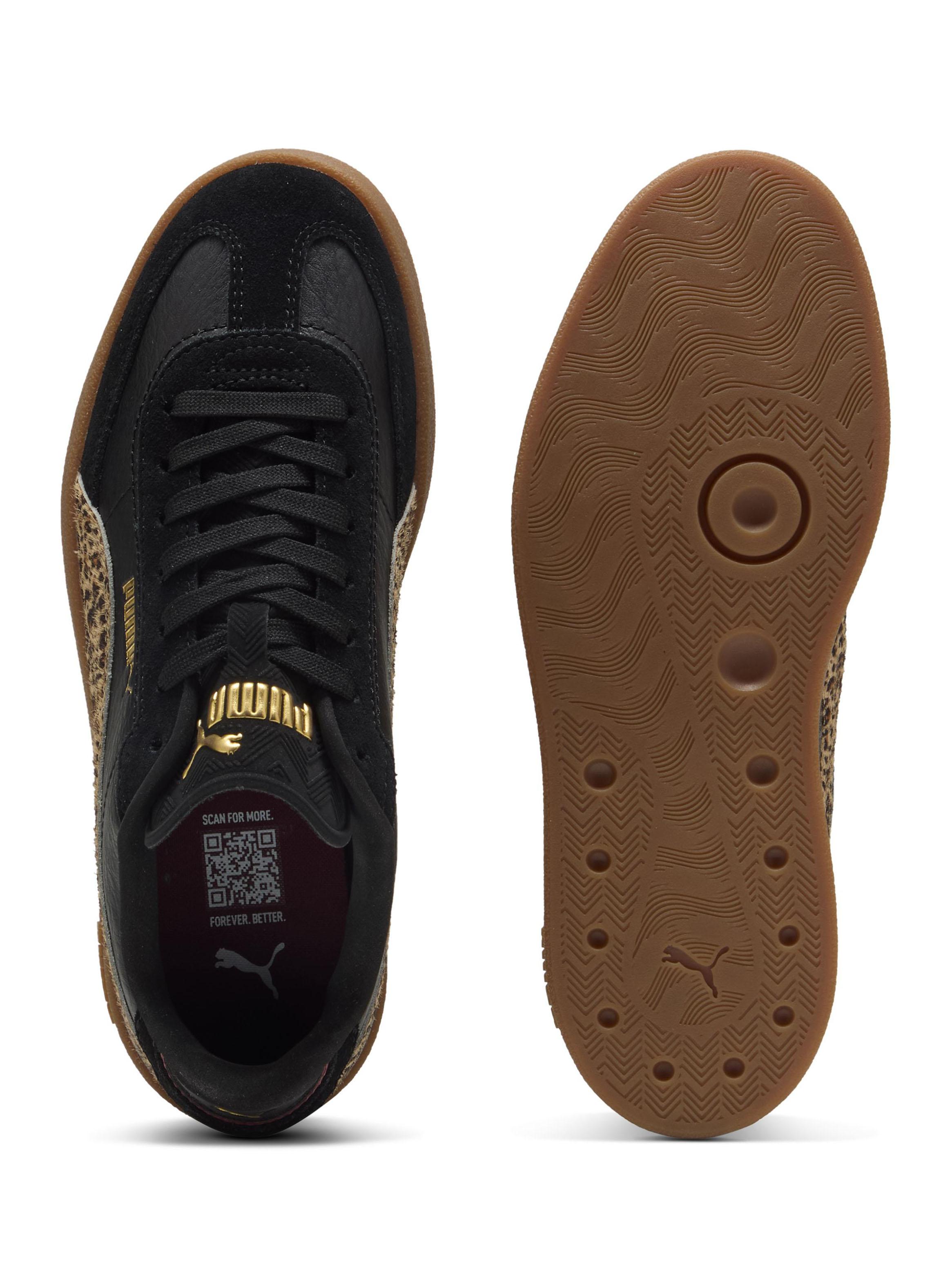 Zapatilla Urbana Print Club II Era Mujer-2