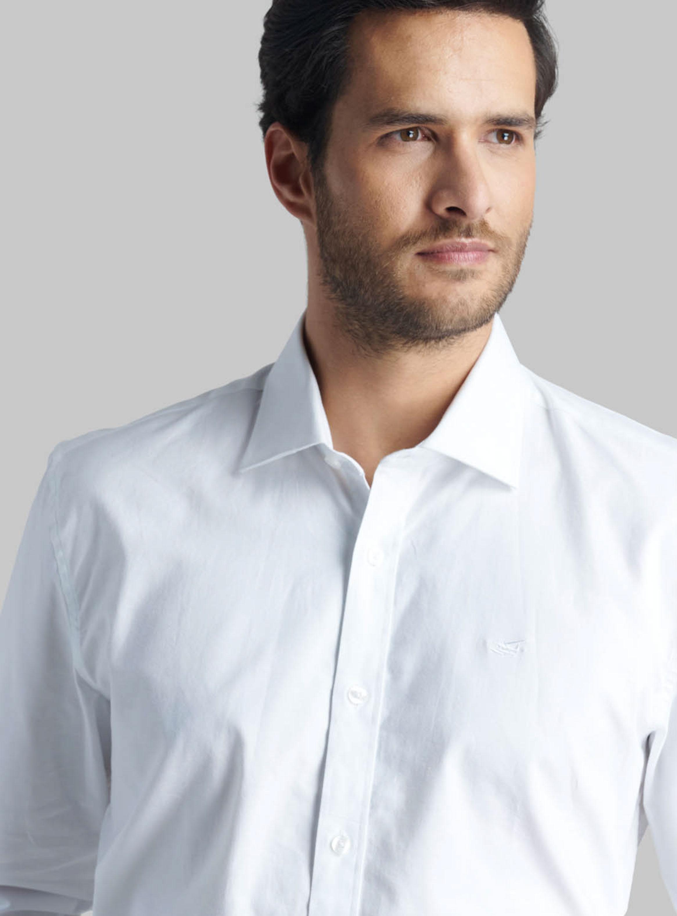 Camisa Sport Oxford-2
