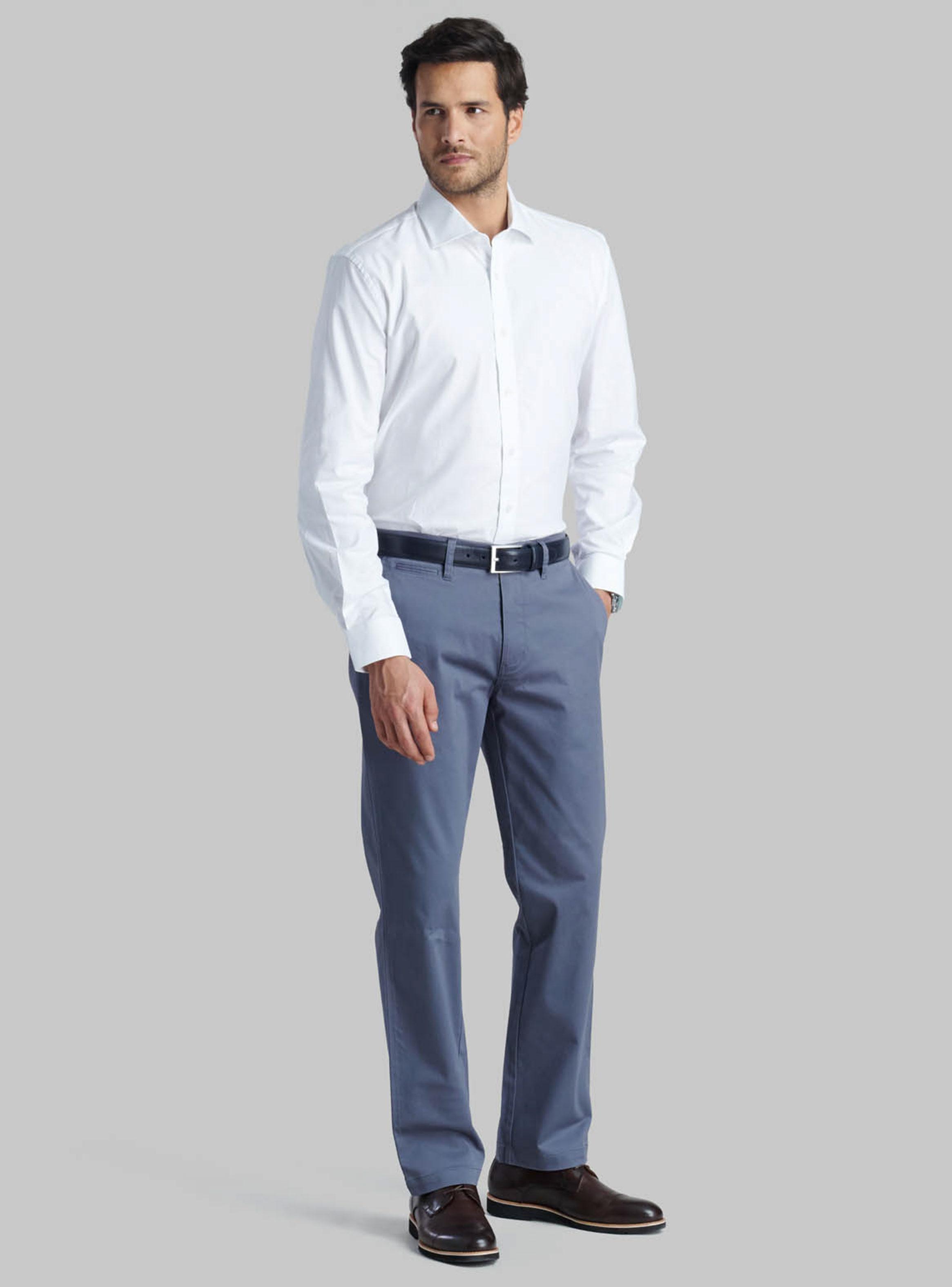 Camisa Sport Oxford-3