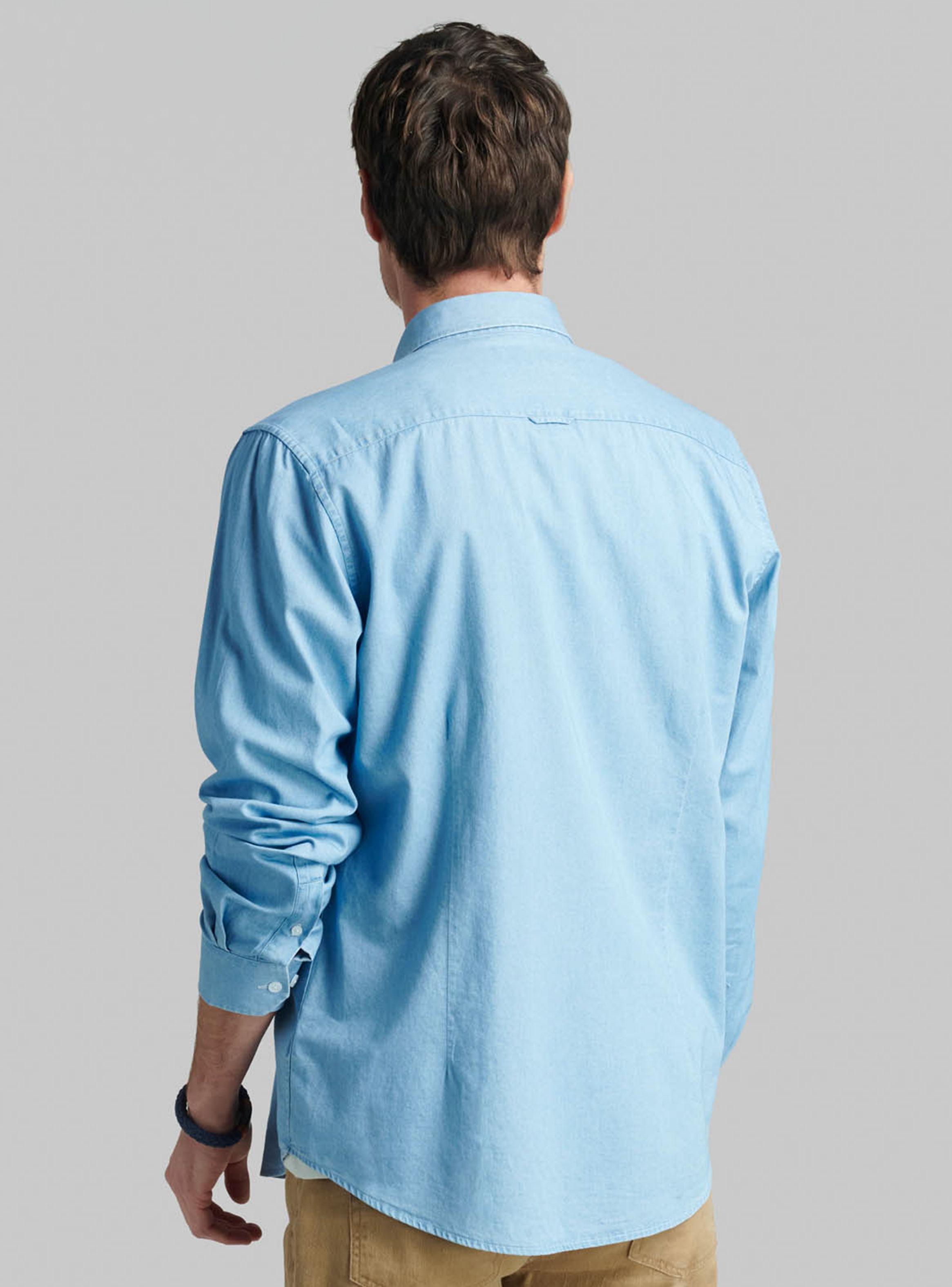 Camisa Denim Manhattan-1