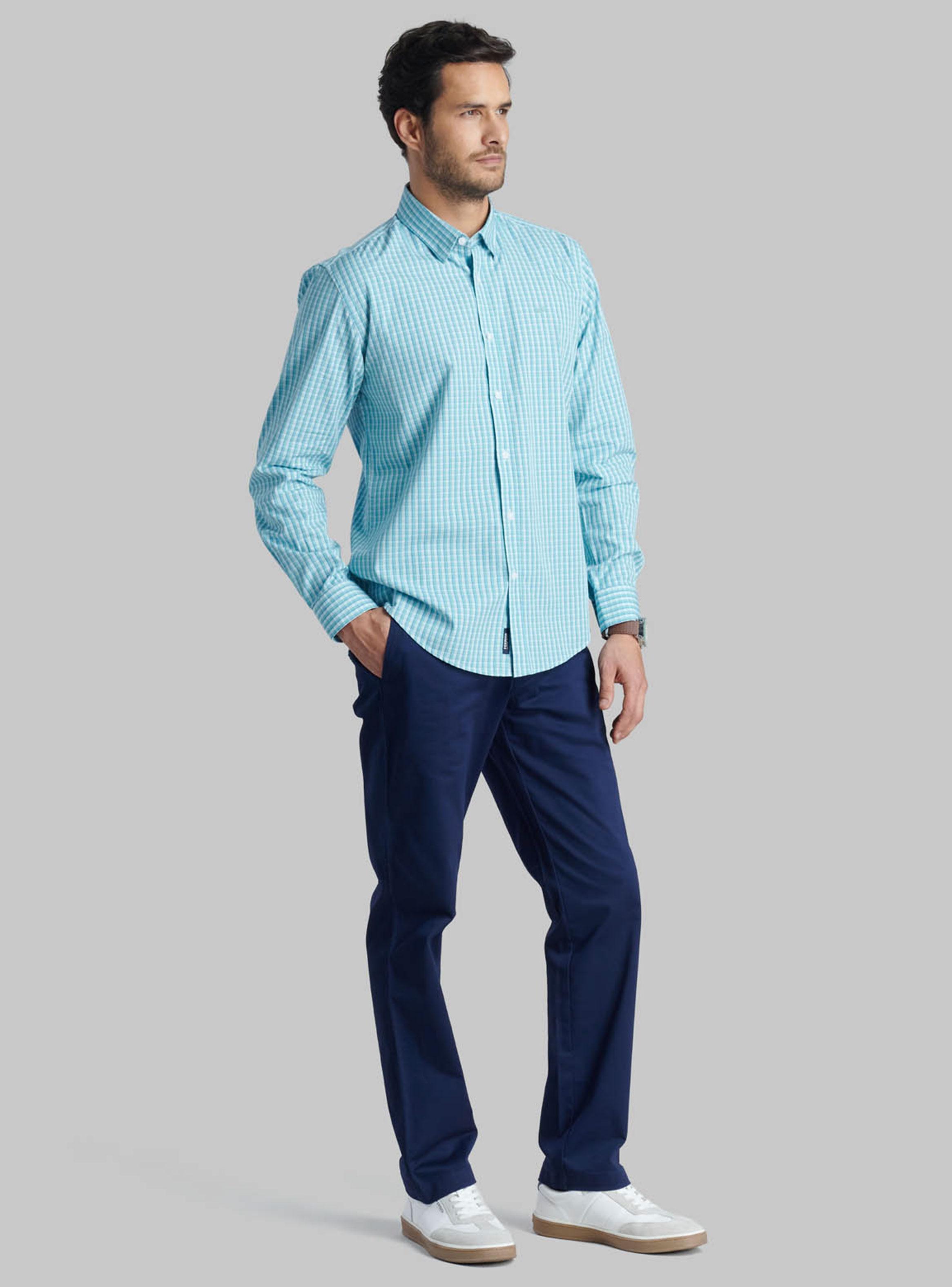 Camisa Modelo Lancaster-3