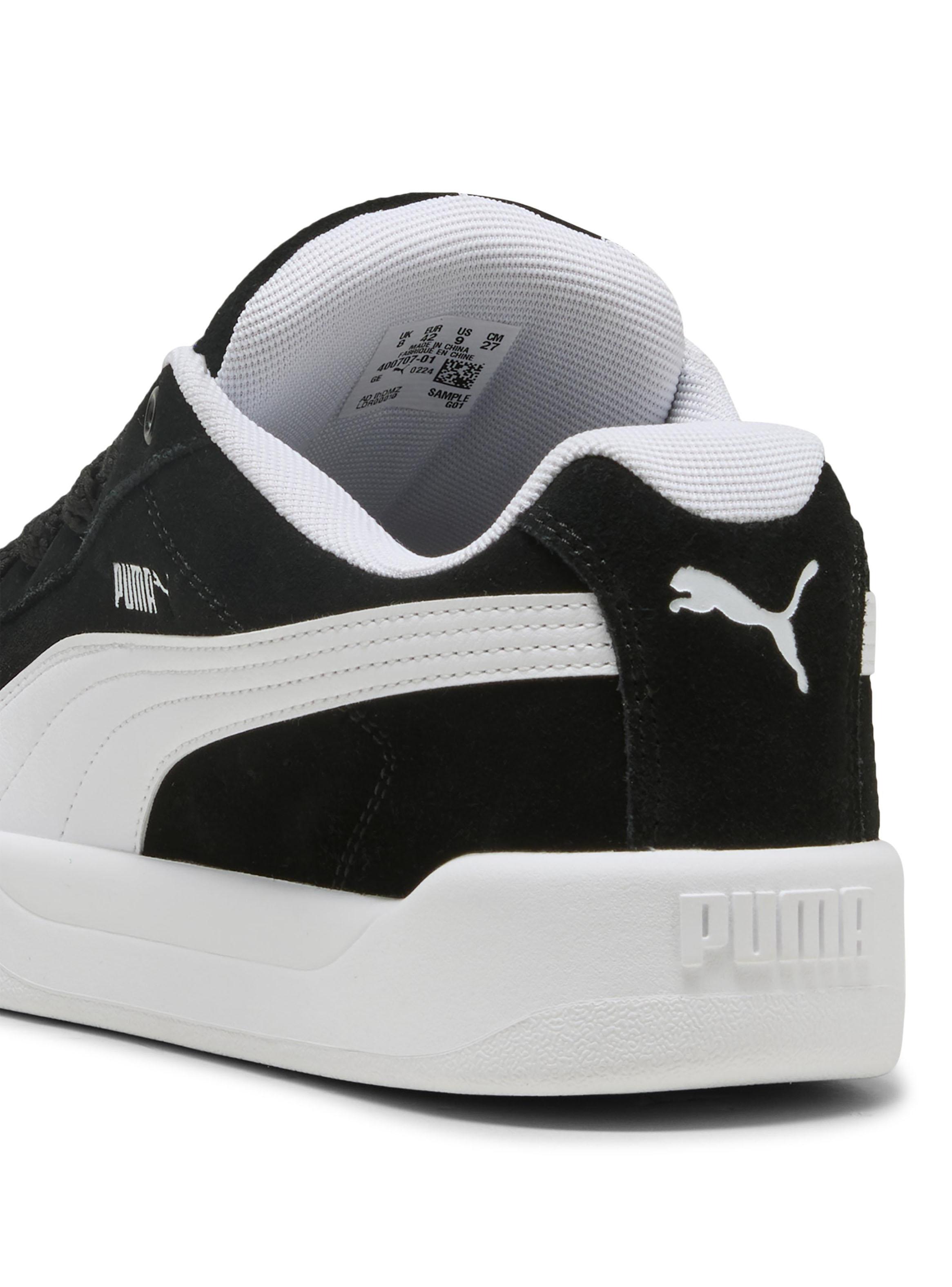 Zapatilla Urbana Hombre Park Lifestyle-2