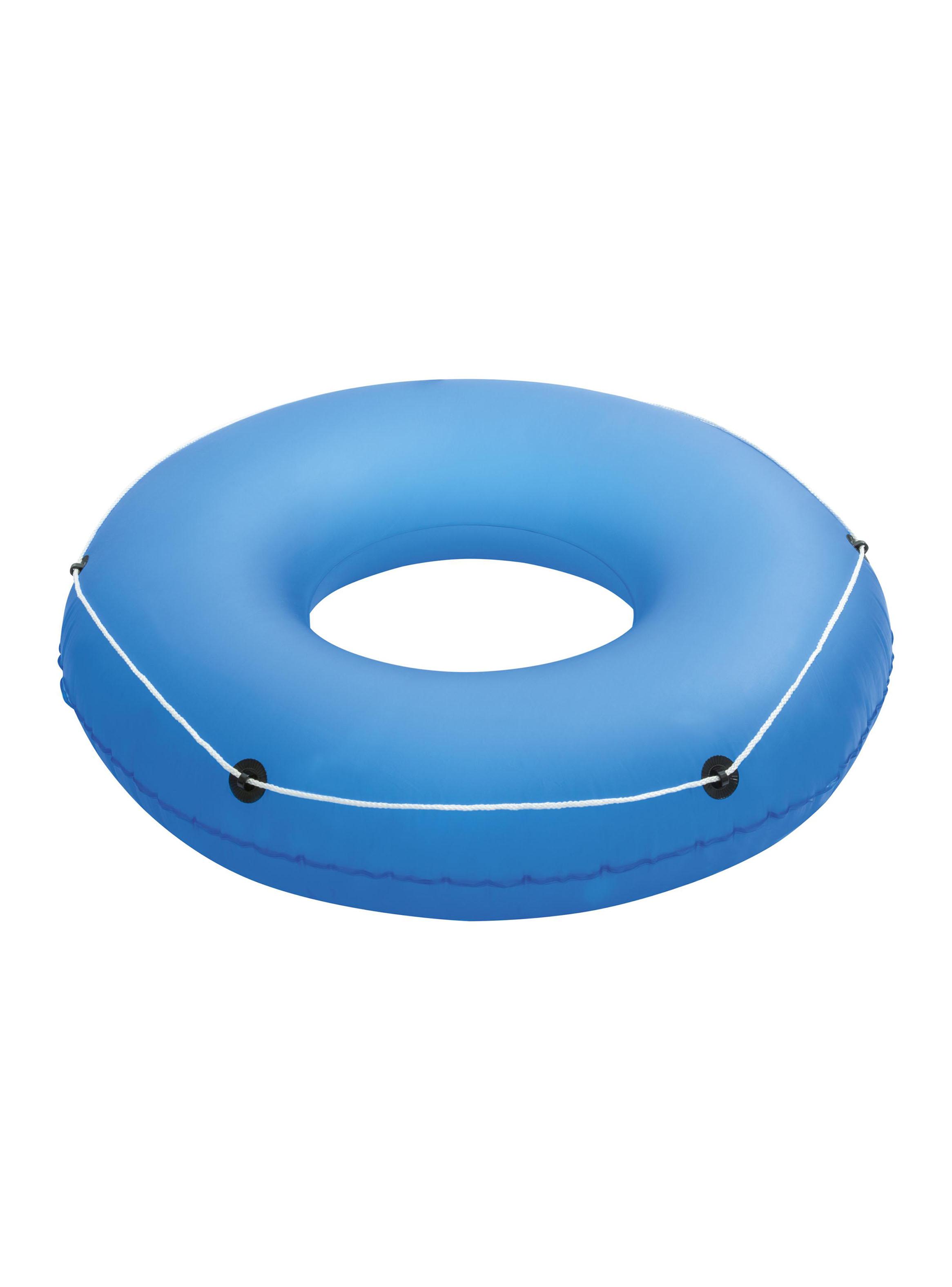 Flotador Azul Anillo Summer Bestway-0