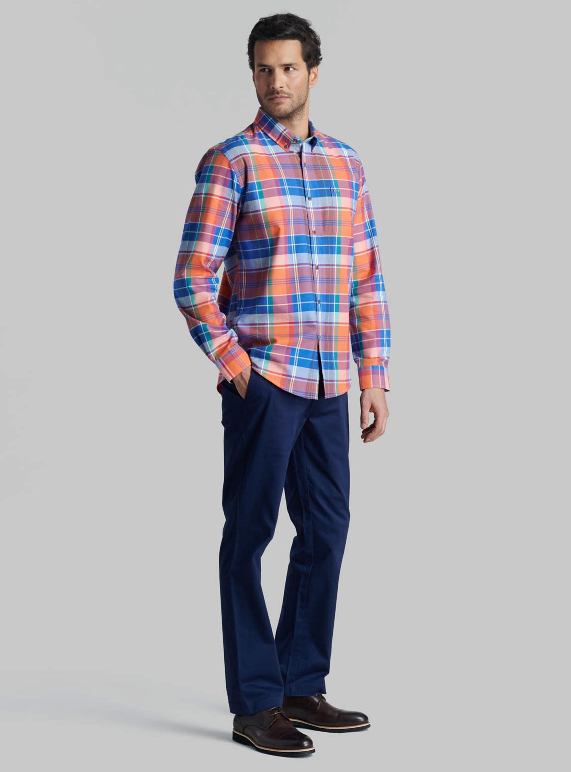Camisa Modelo Lake Forest-3