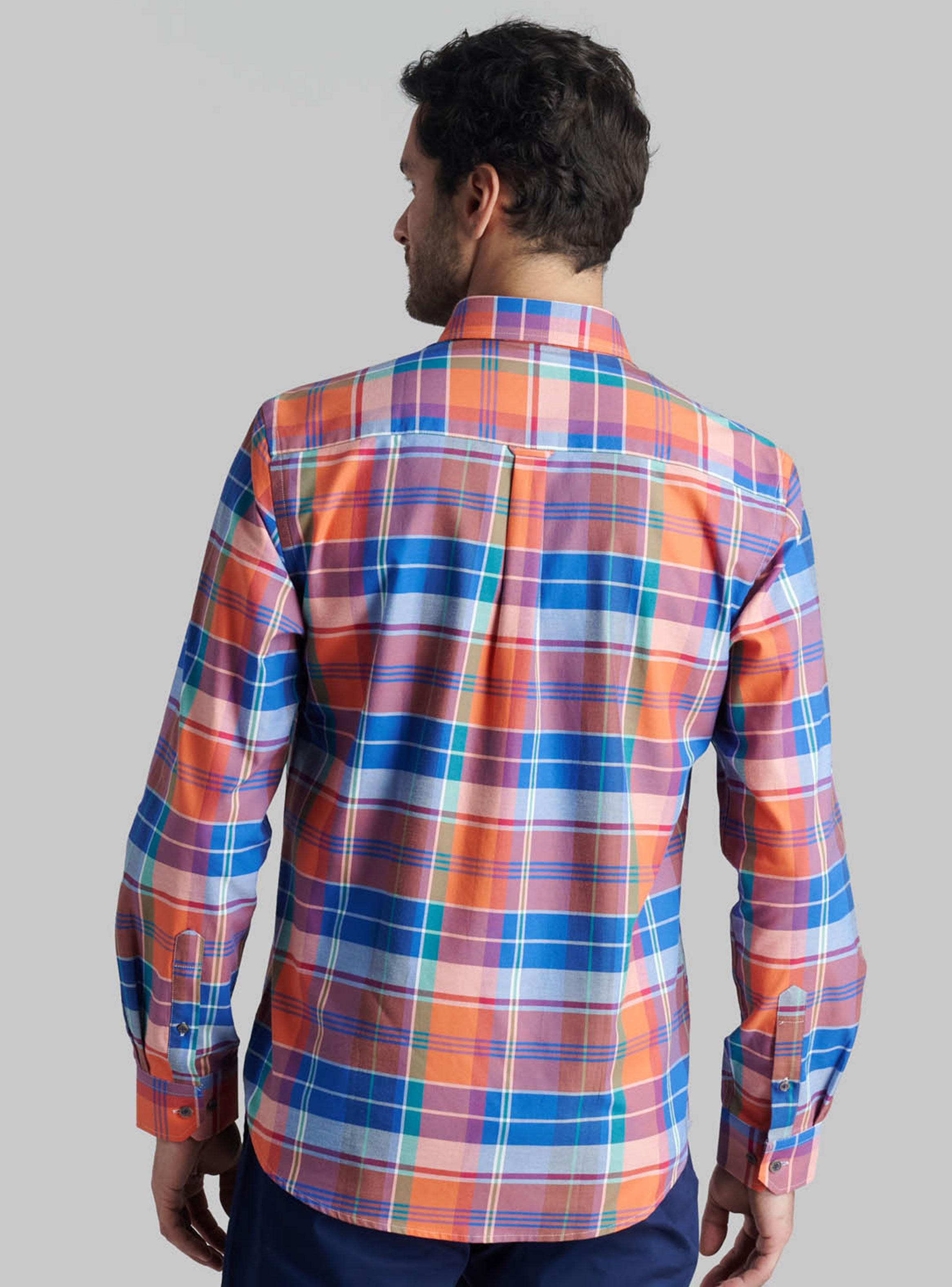 Camisa Modelo Lake Forest-1
