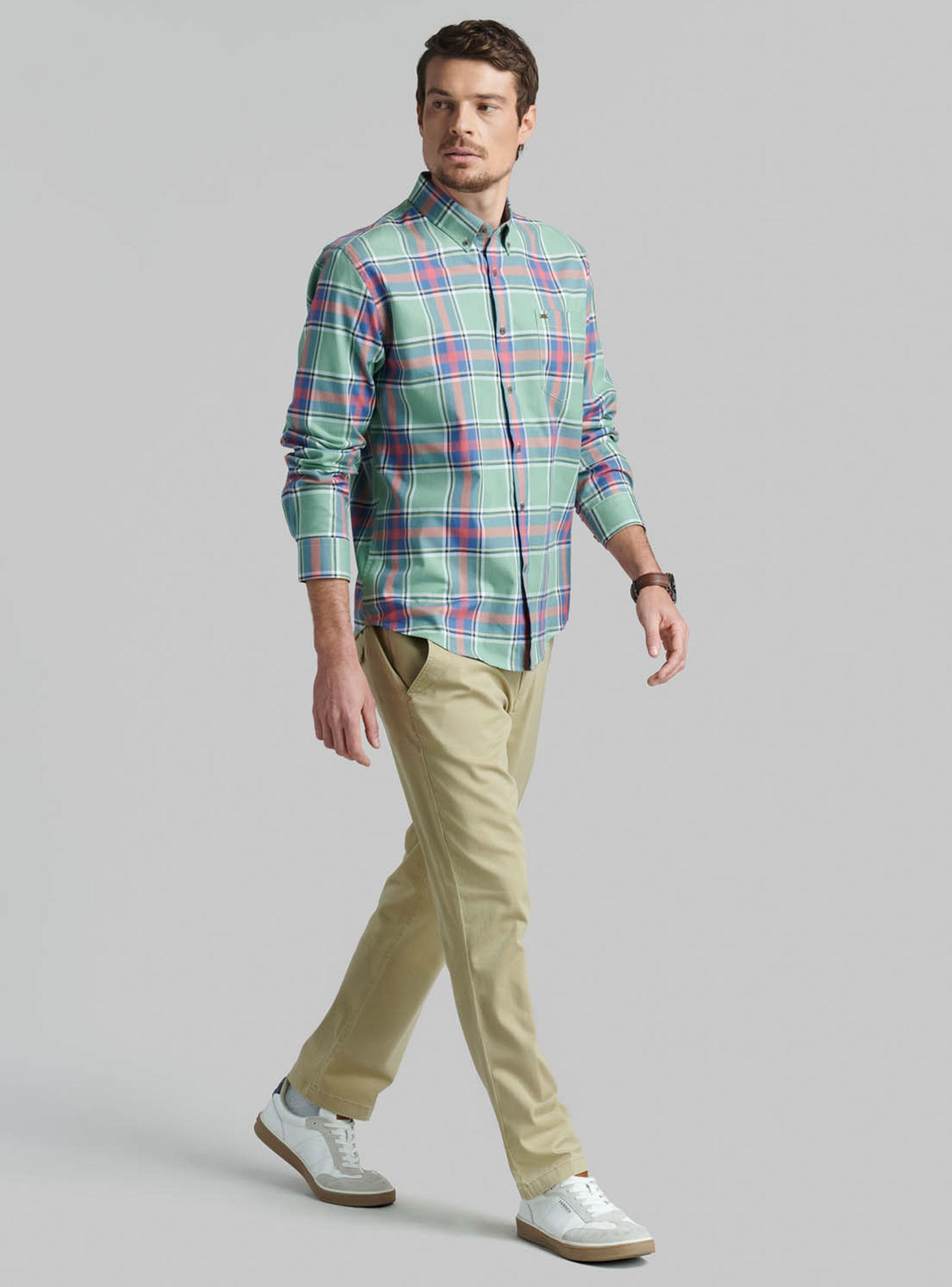 Camisa Los Angeles-3
