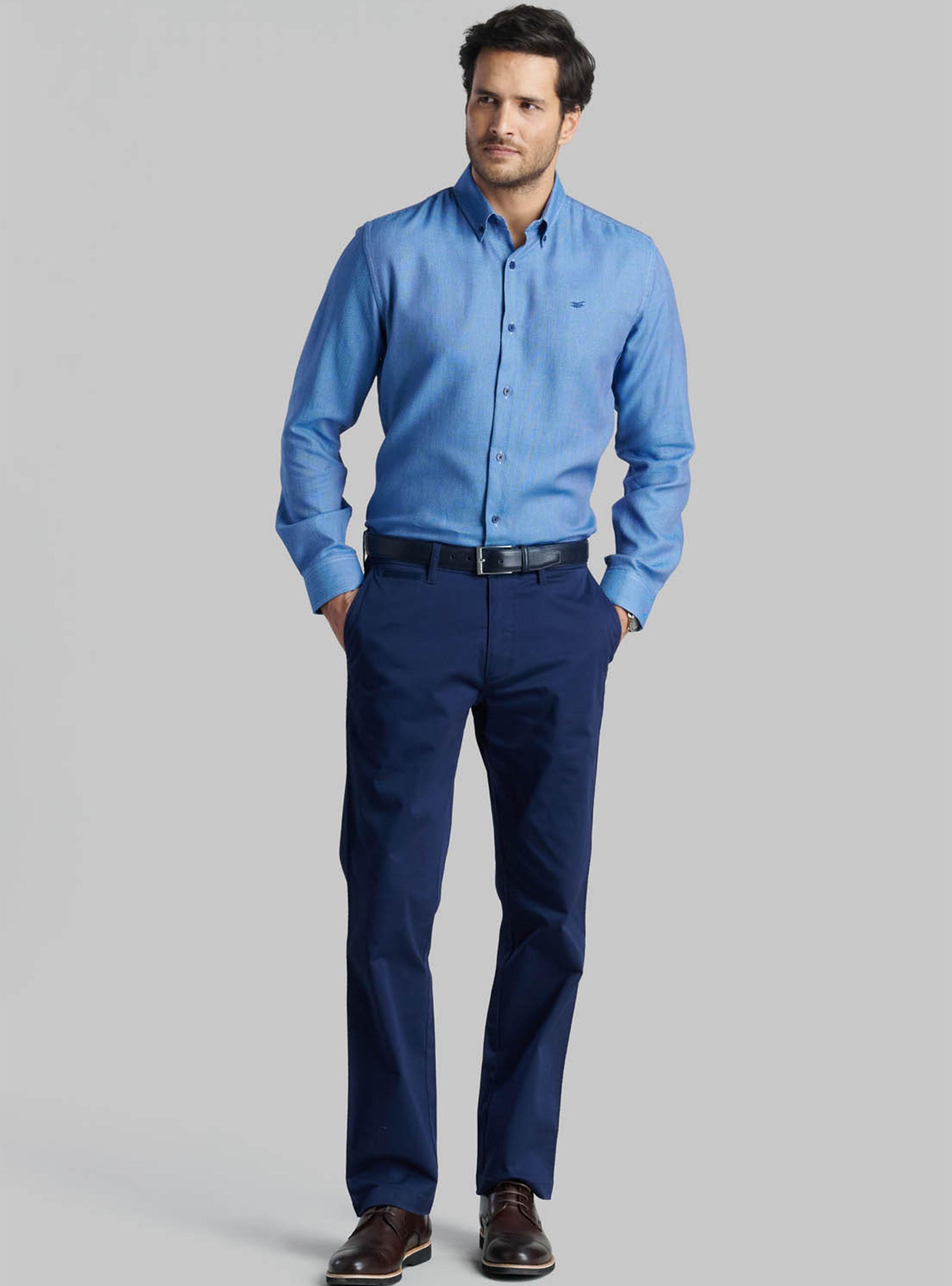 Camisa Westlake-3