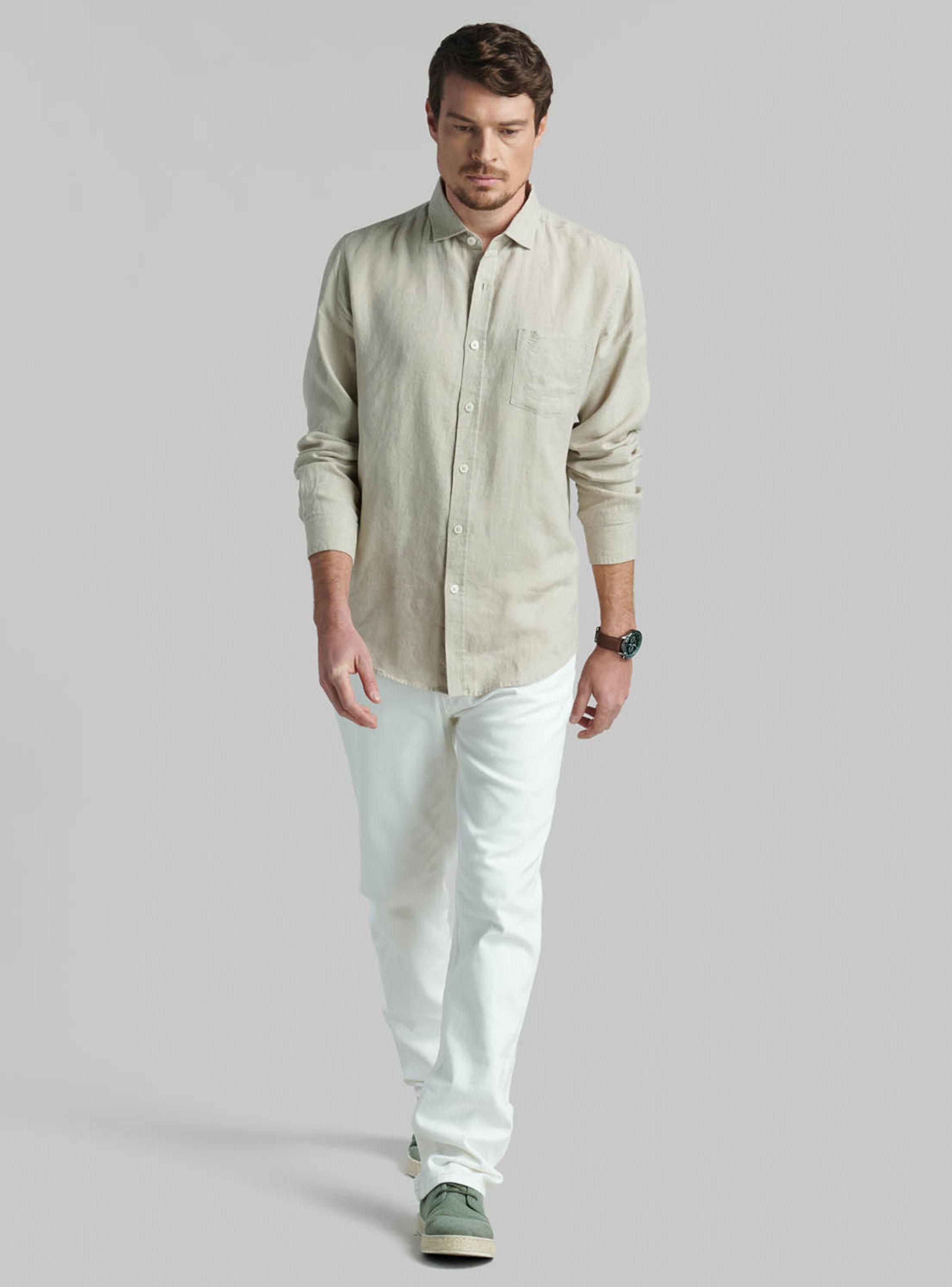 Camisa Lino Green Bay-3