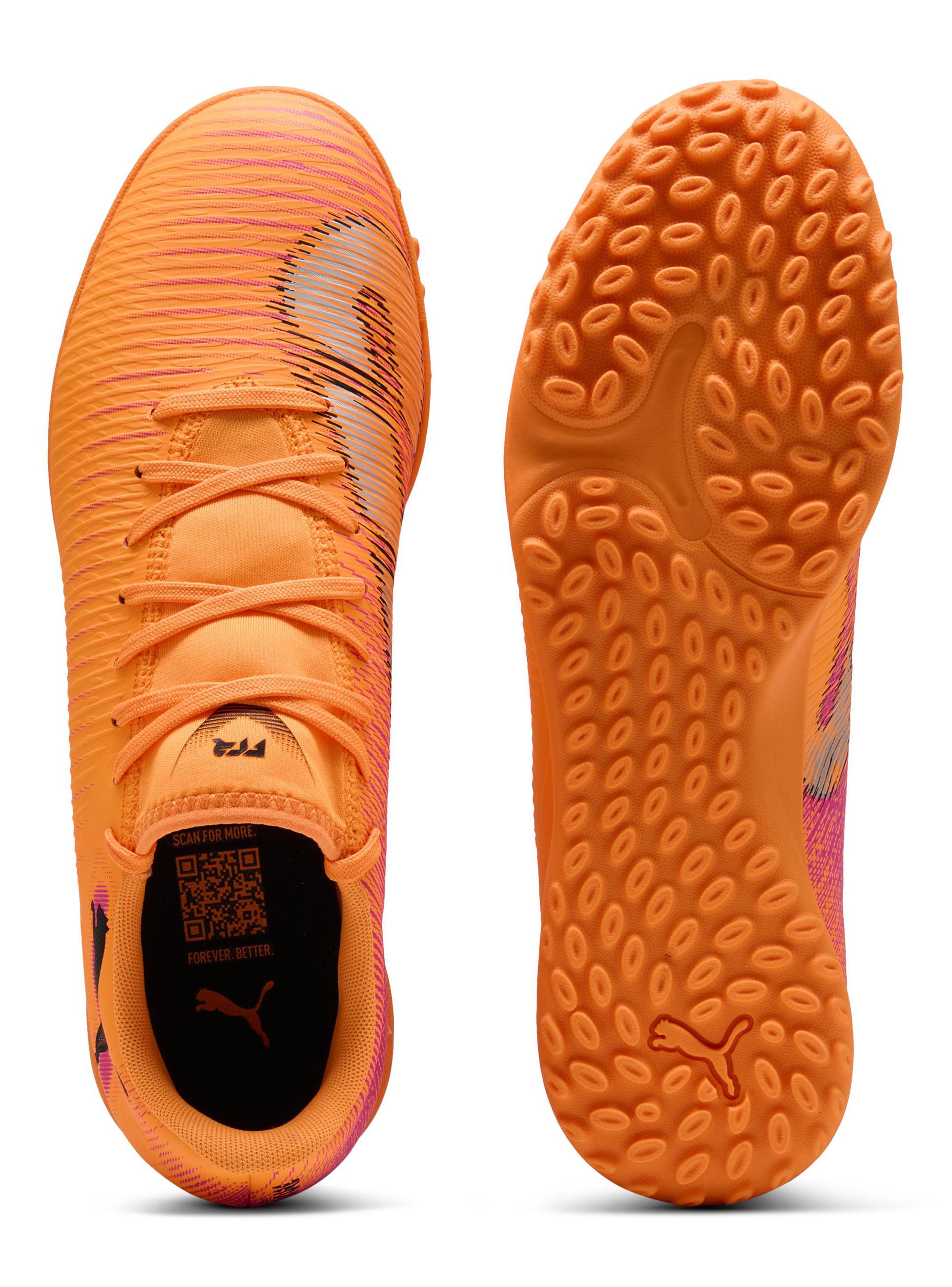 Zapatilla Fútbol Logotipo Future 8 Play TT Hombre-2