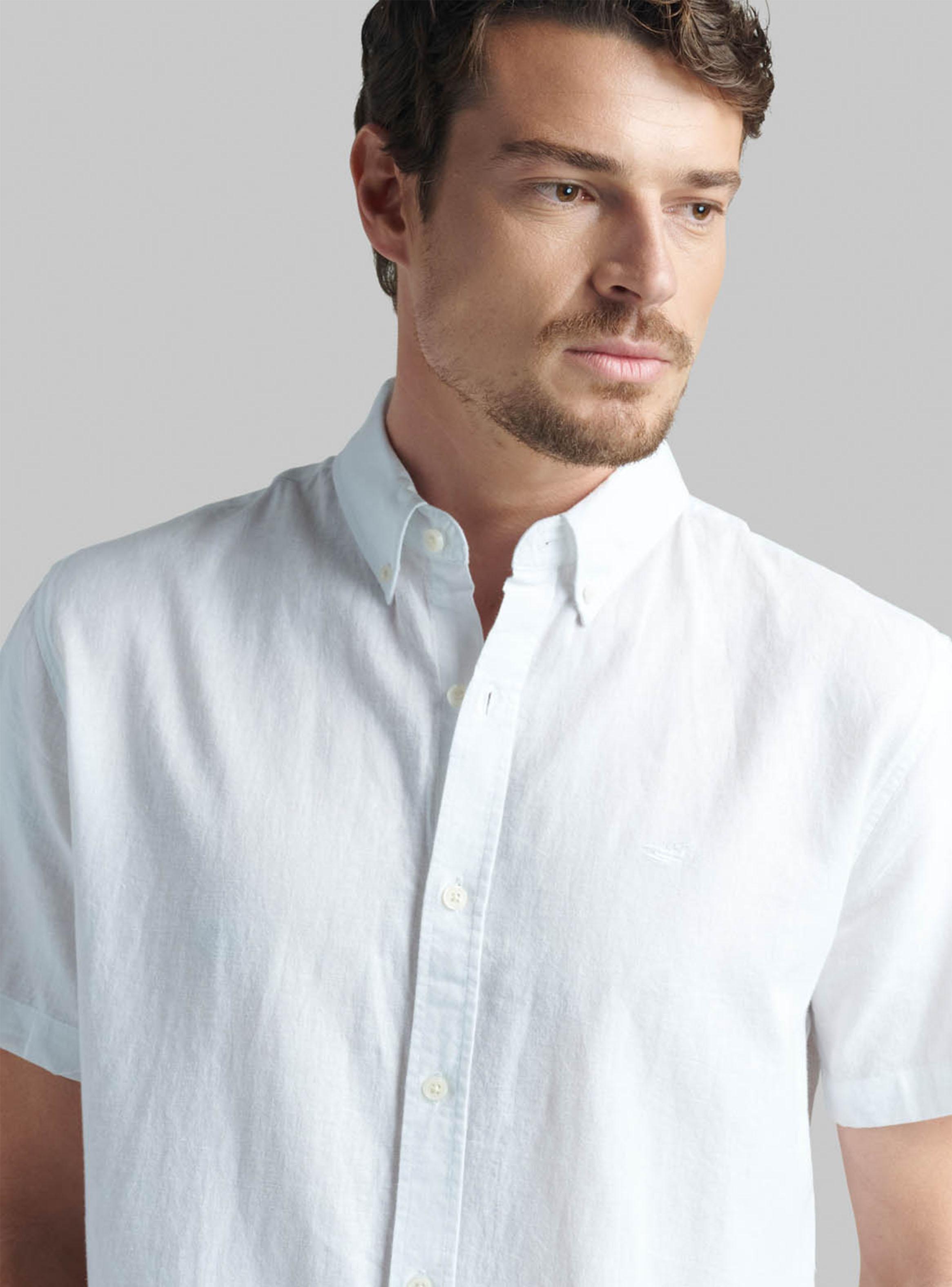 Camisa Sport Atlanta Lino-2