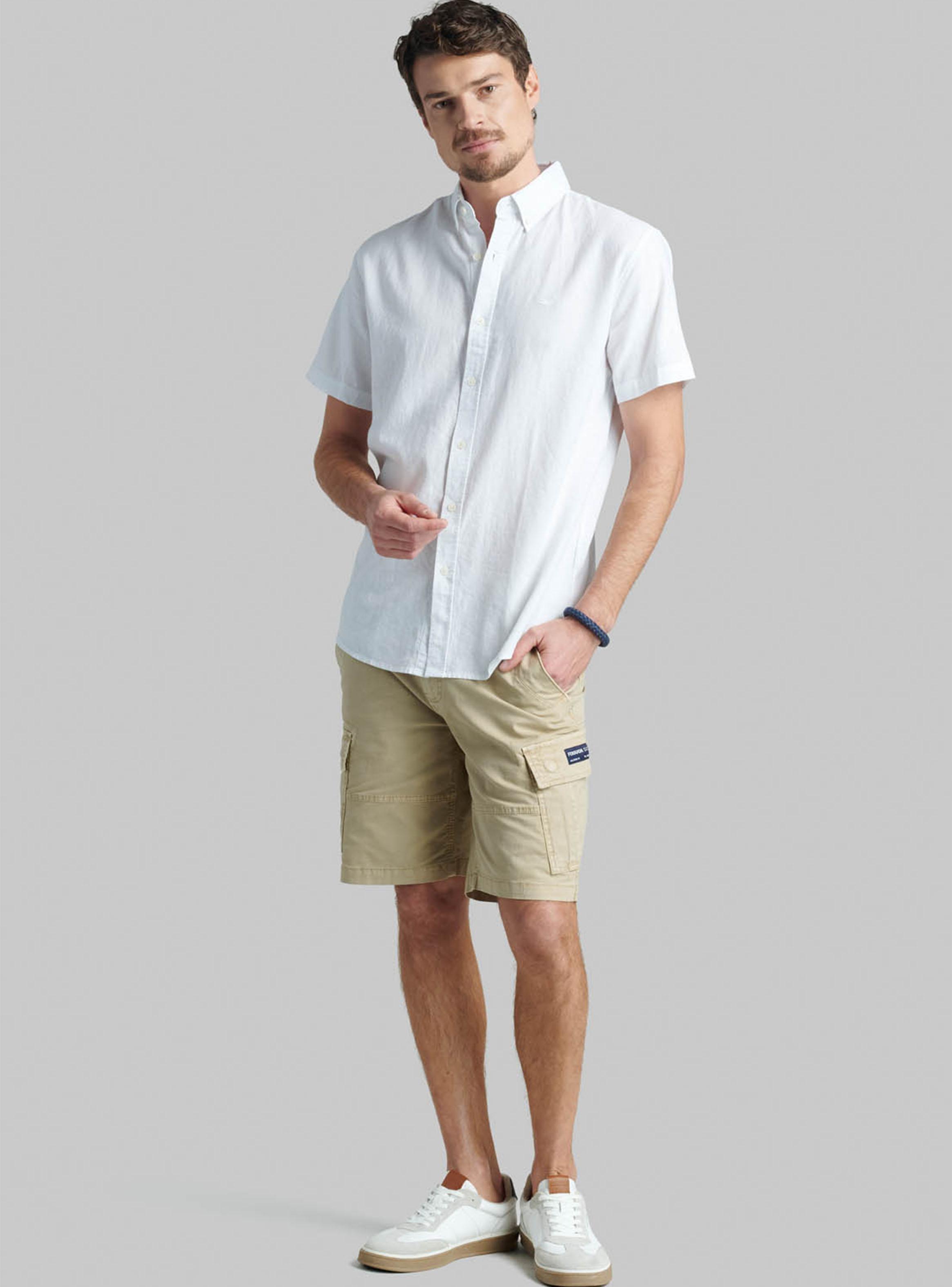 Camisa Sport Atlanta Lino-3