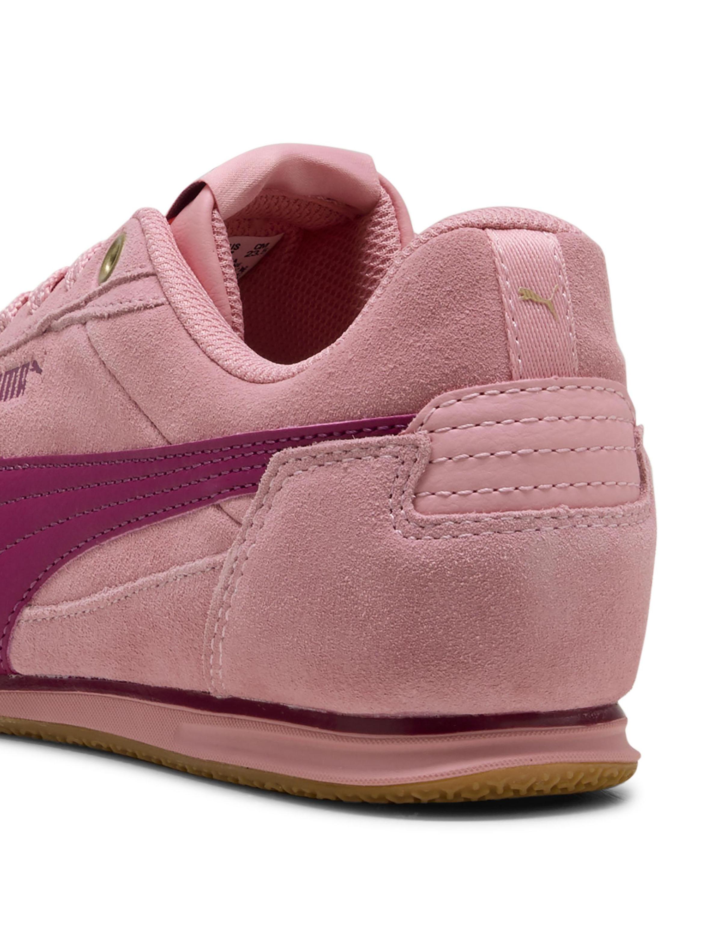 Zapatilla Urbana Acordonado Bella Donna Sd Gamuza Mujer-3