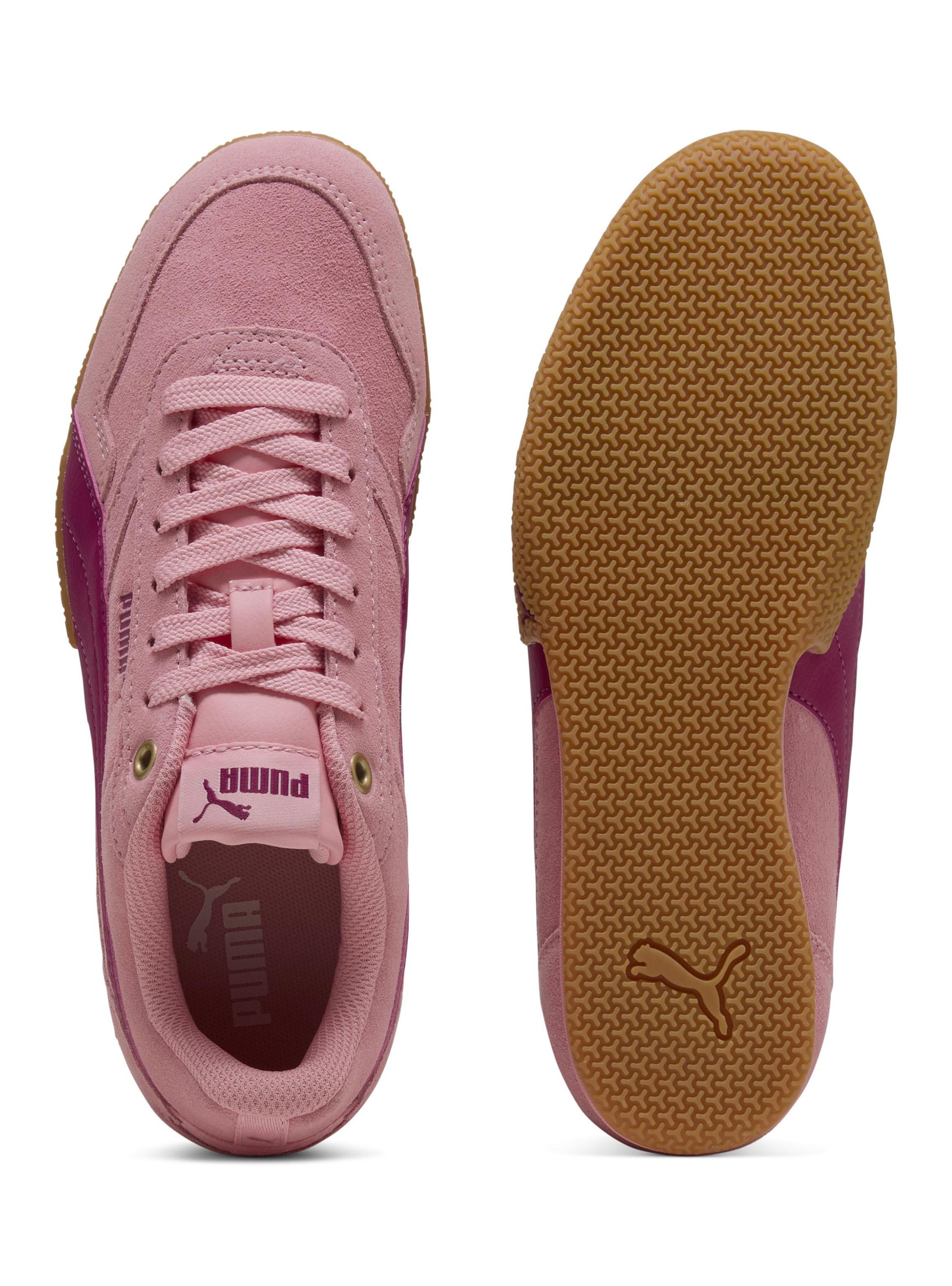 Zapatilla Urbana Acordonado Bella Donna Sd Gamuza Mujer-2