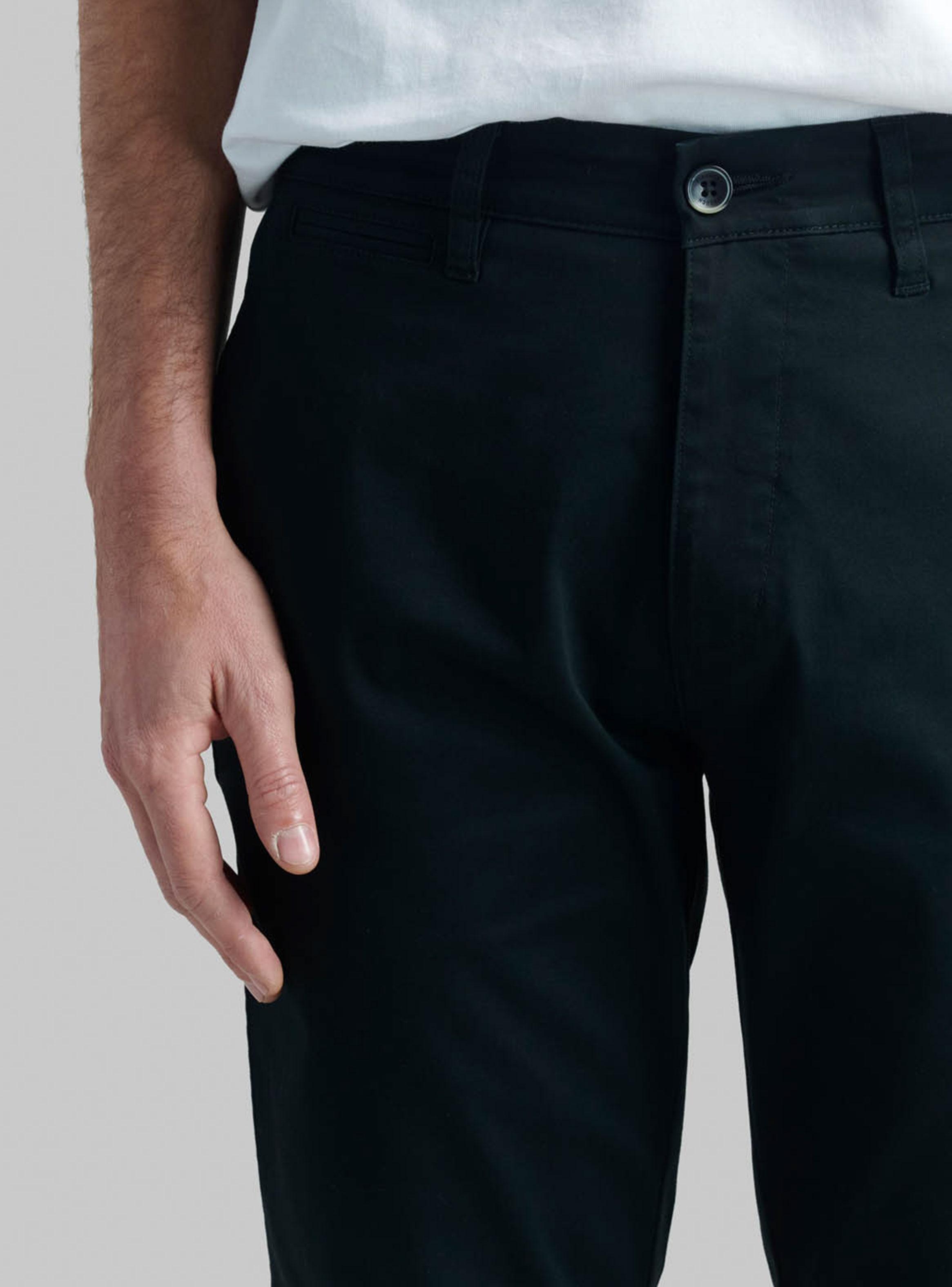 Pantalón Twill Without Pleats-2