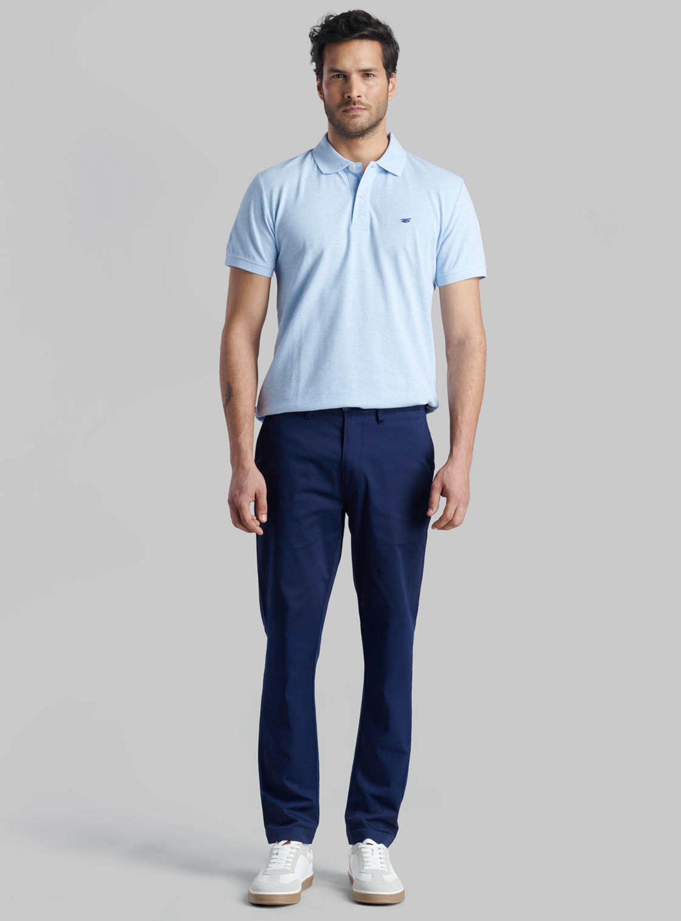 Pantalón Slim Twill-3