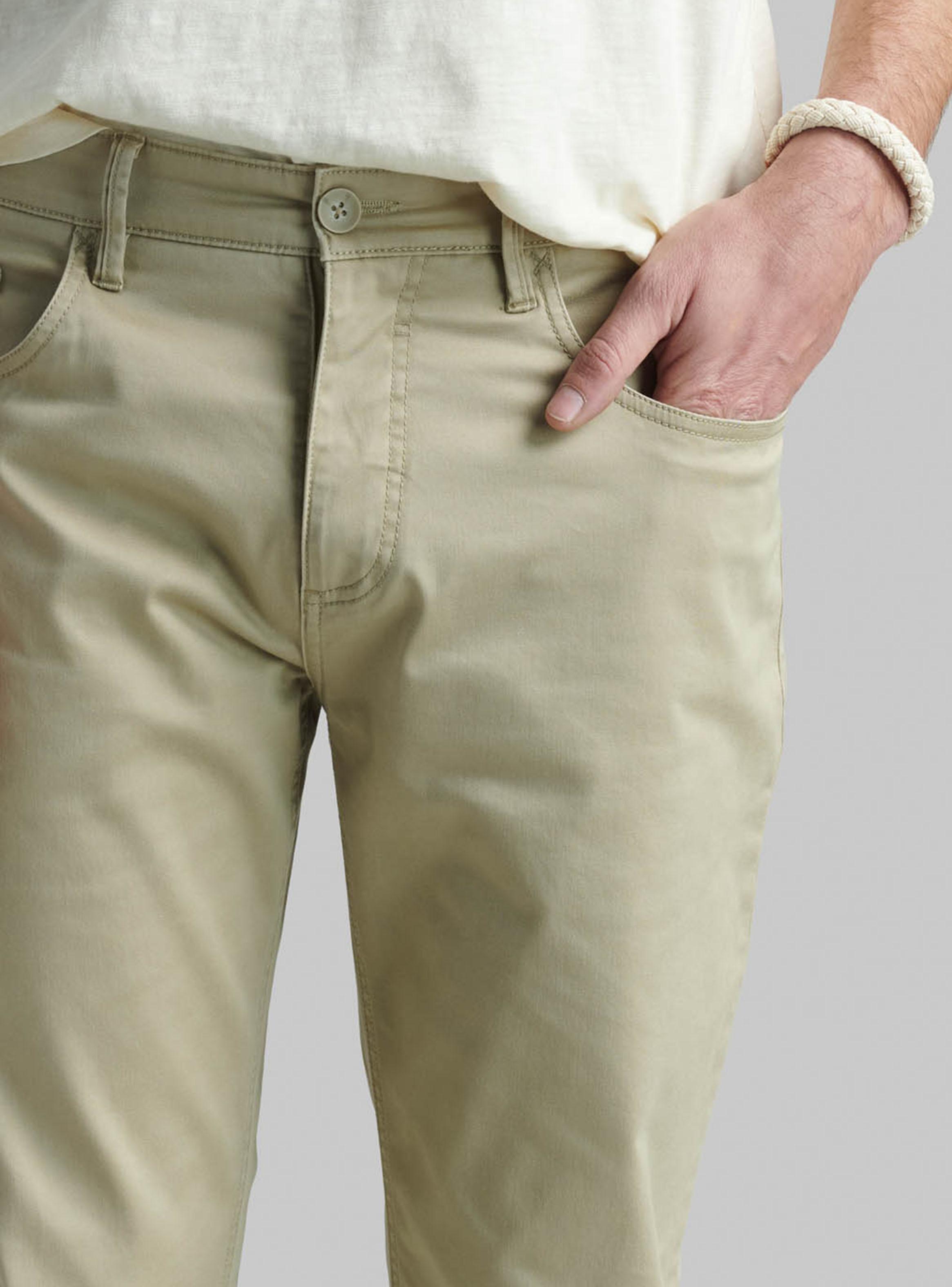 Pantalón Five Pocket-2