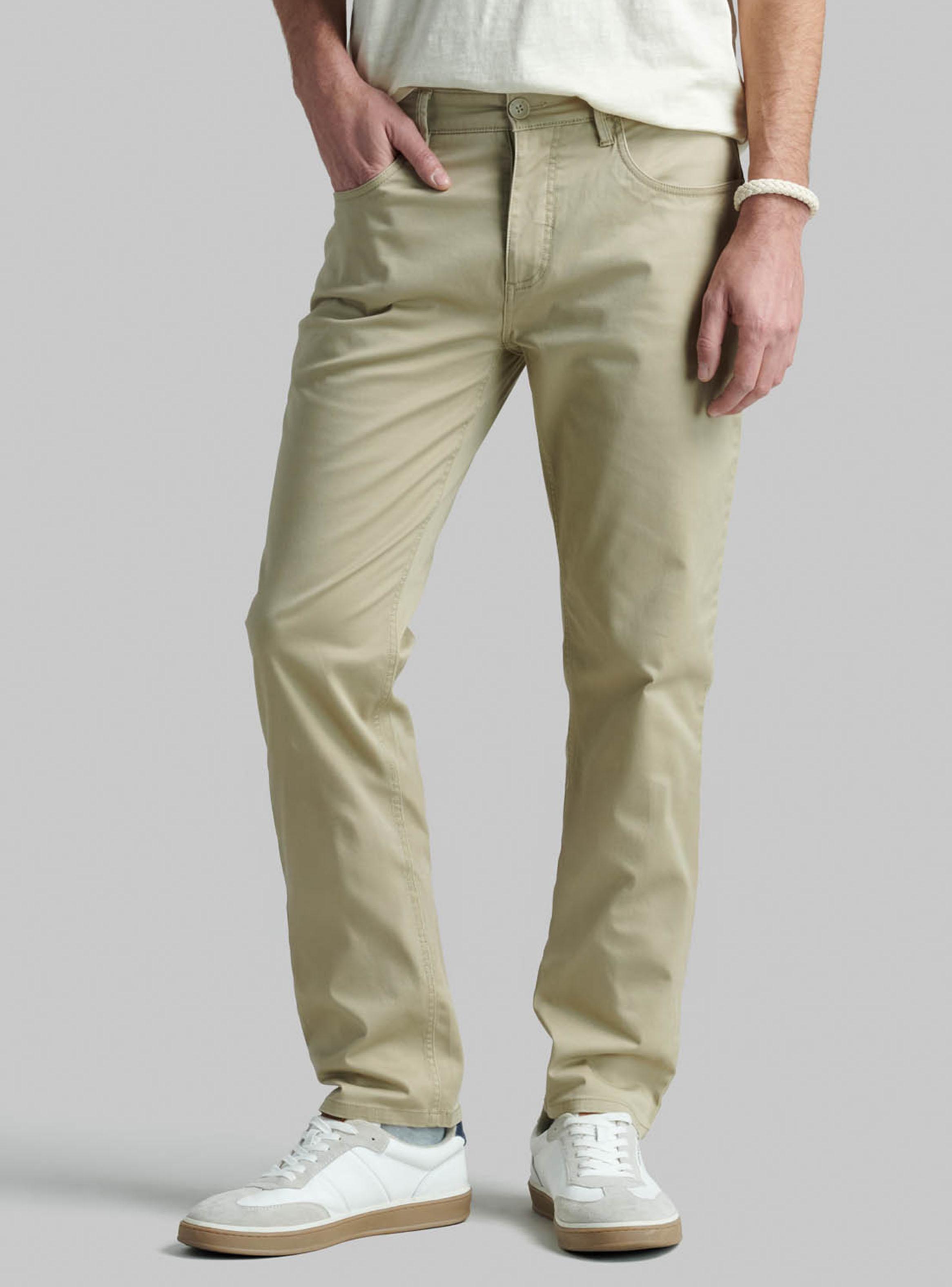 Pantalón Five Pocket-0
