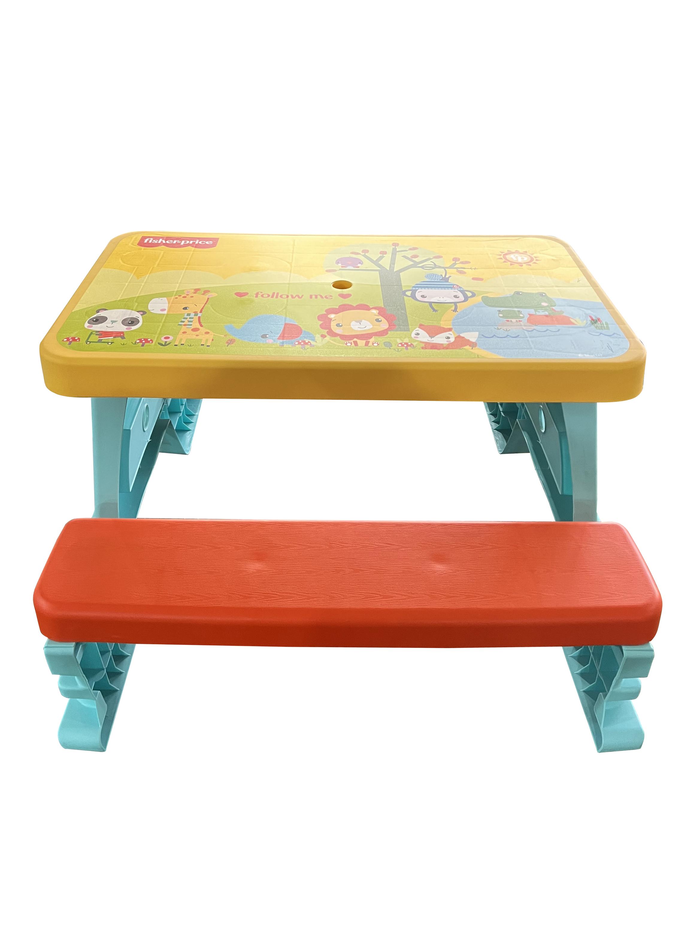 Mesa de Picnic Fisher Price-1