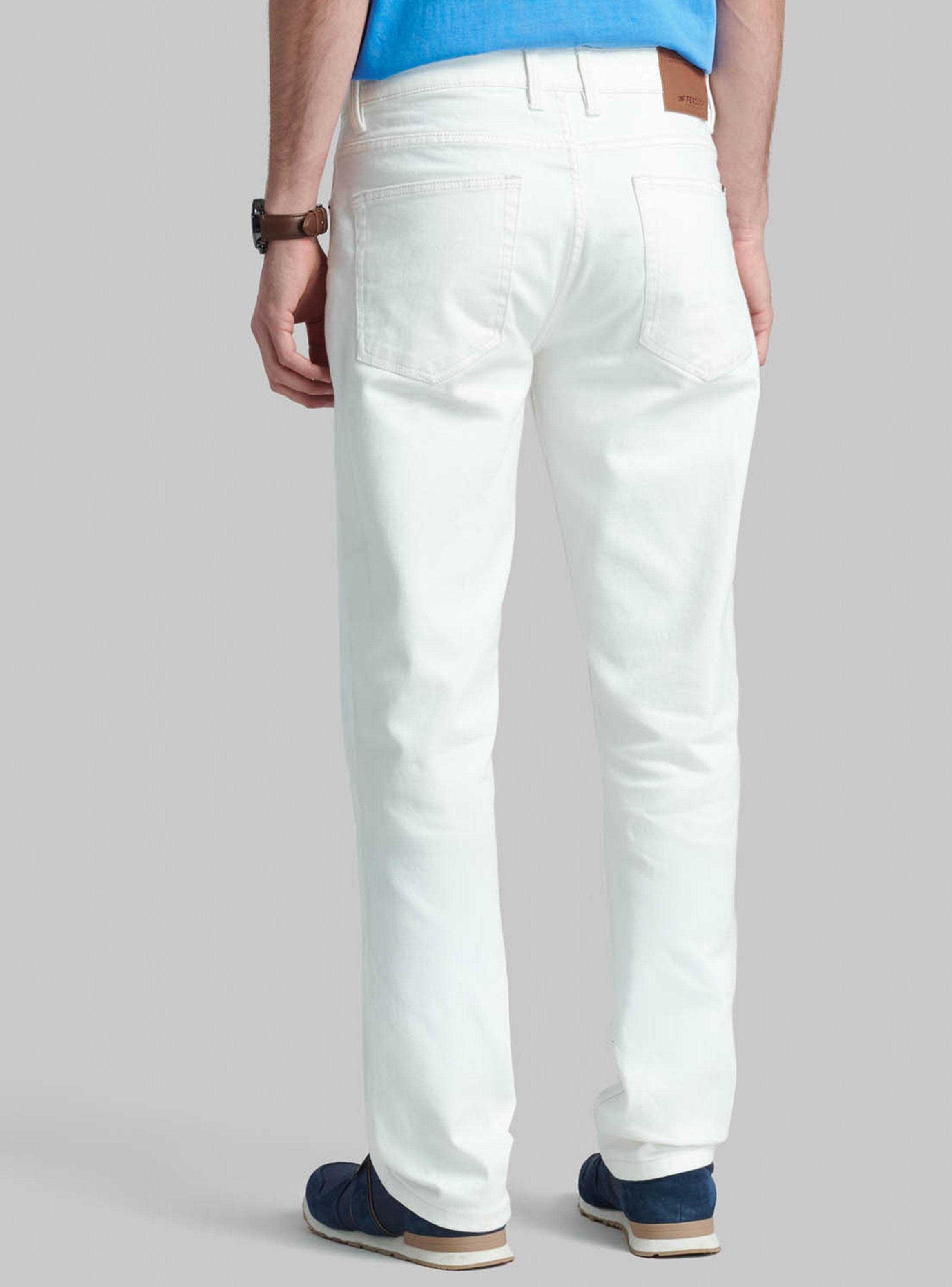 Jeans Colorado Slim Fit Tiro Medio-1