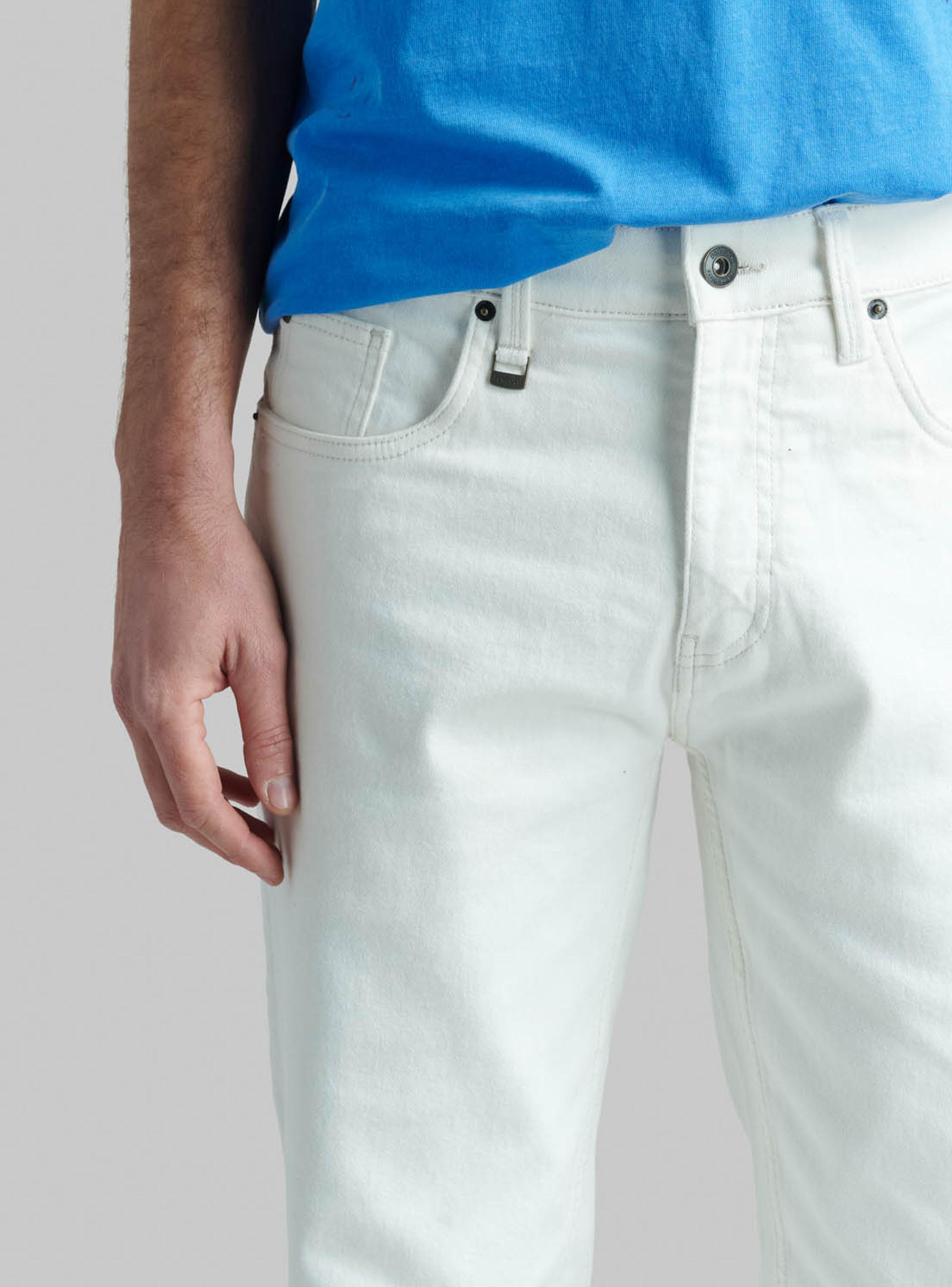 Jeans Colorado Slim Fit Tiro Medio-2