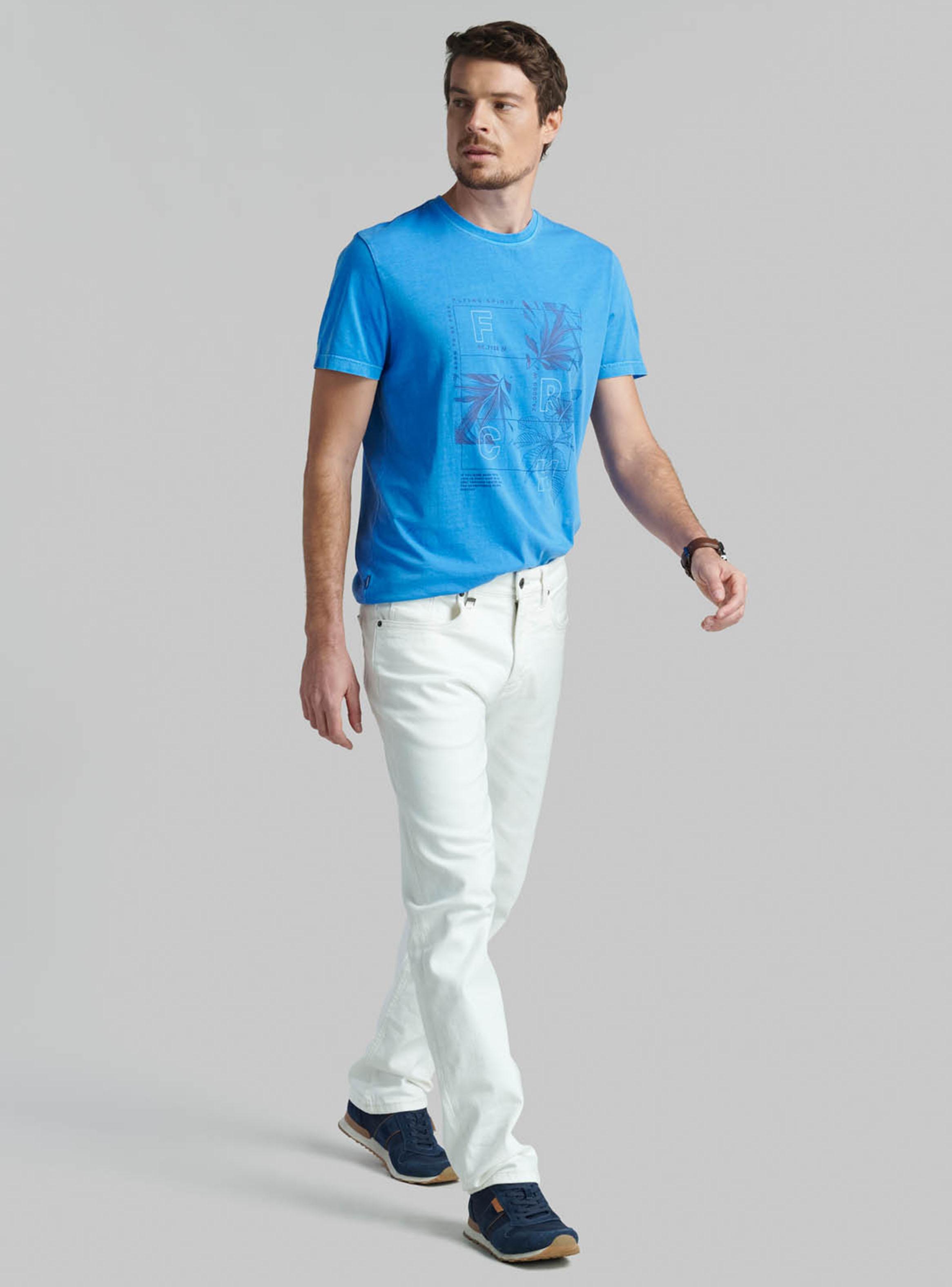 Jeans Colorado Slim Fit Tiro Medio-3