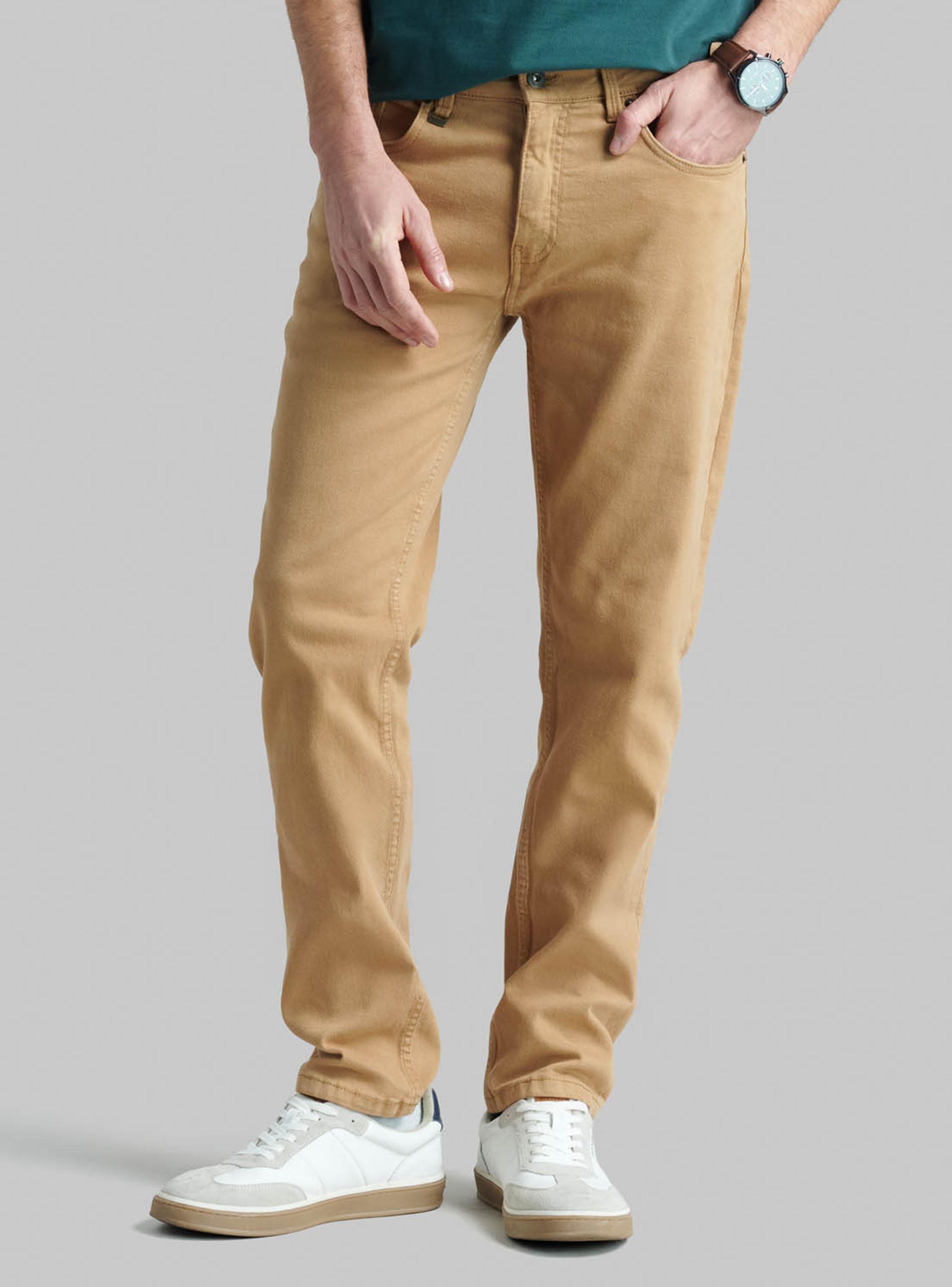 Jeans Colorado Slim Fit Tiro Medio-0