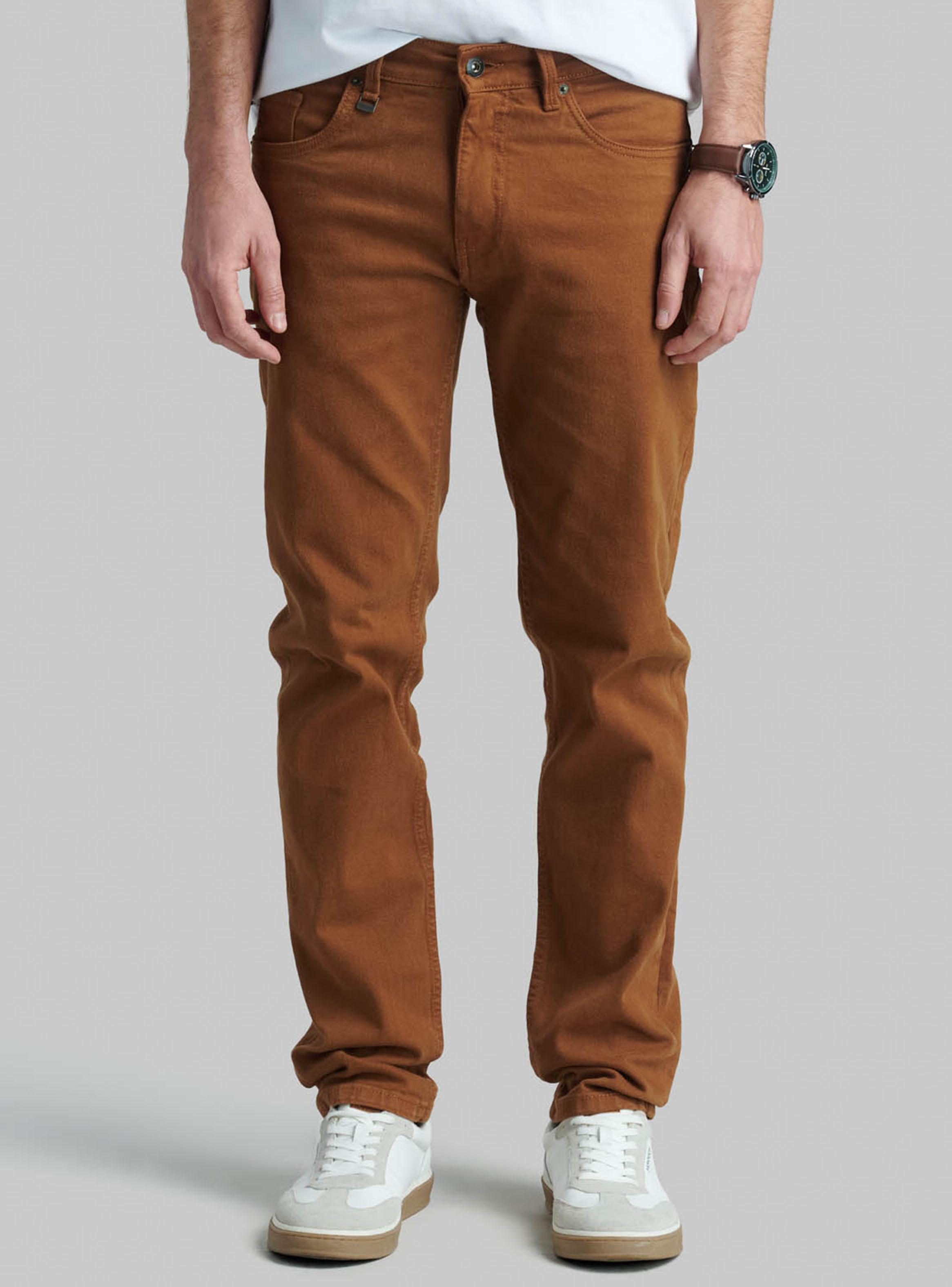 Jeans Colorado Slim Fit Tiro Medio-0