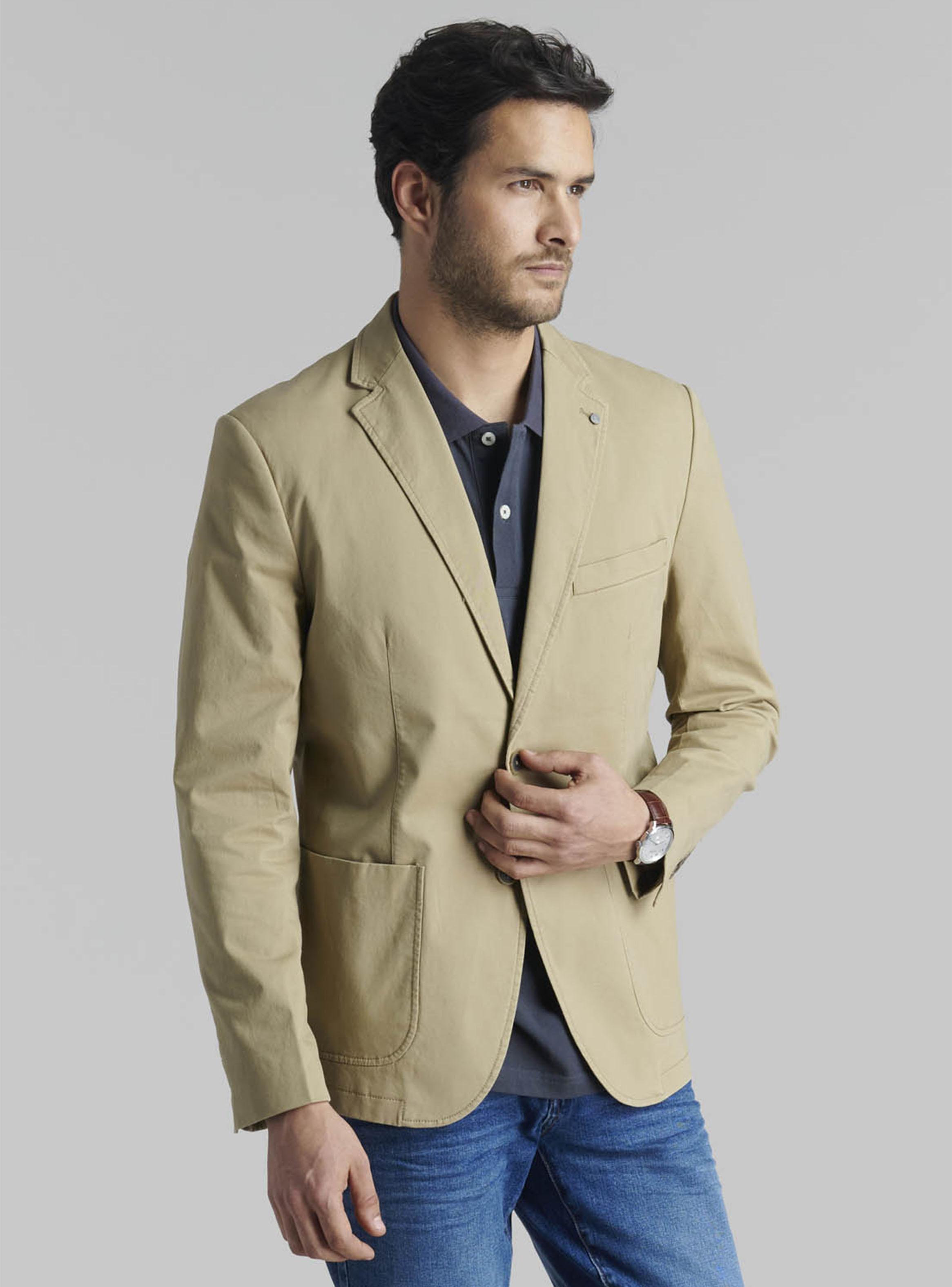 Blazer Stanford Clásico-2