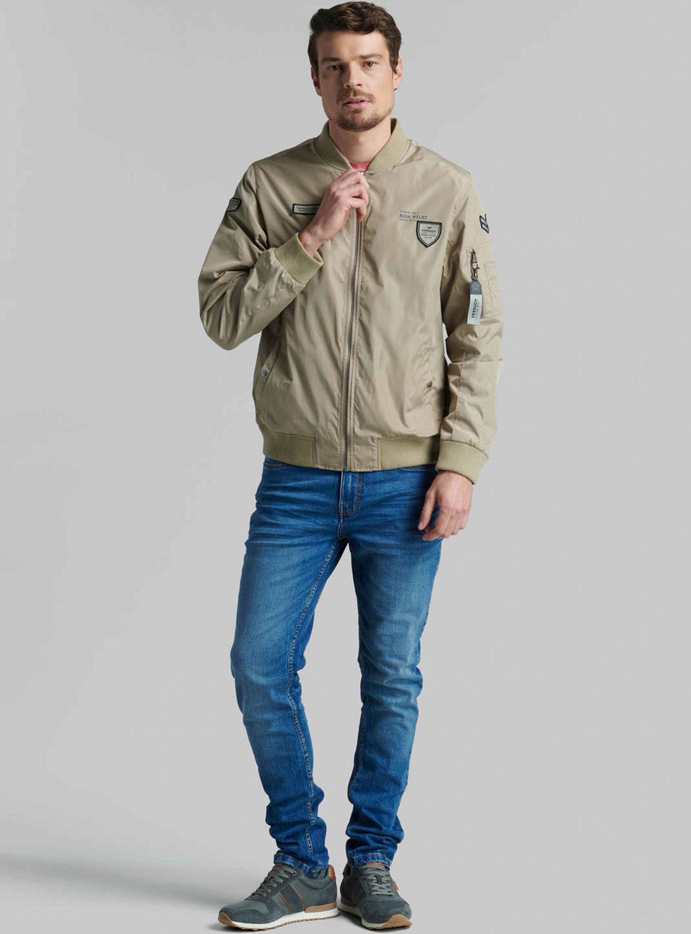 Chaqueta Pilot-3