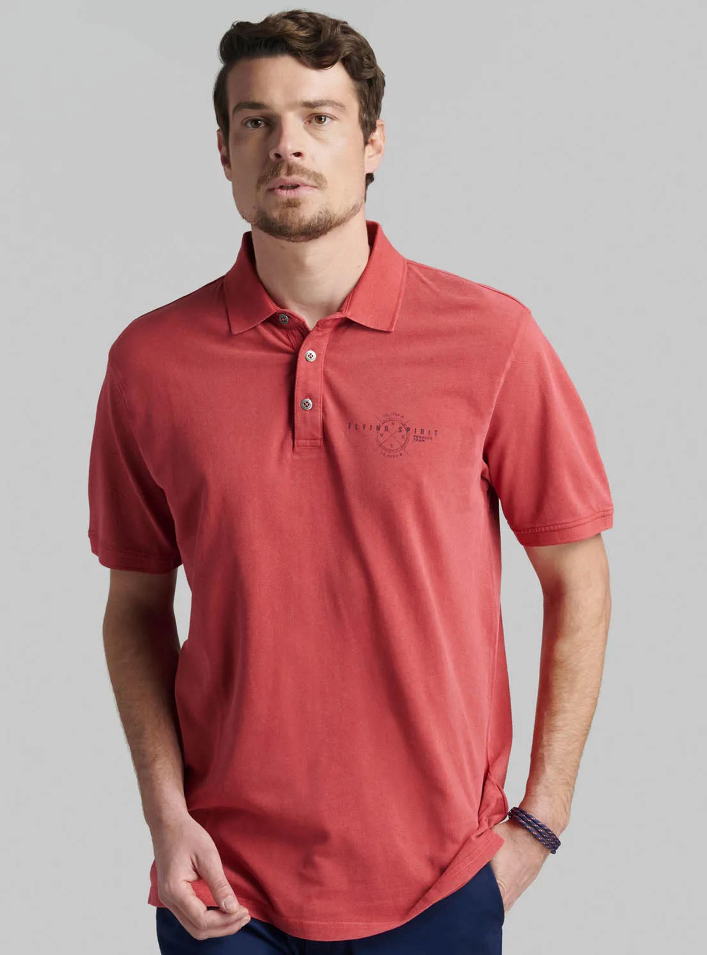 Polera Miami Cuello Camisero-0