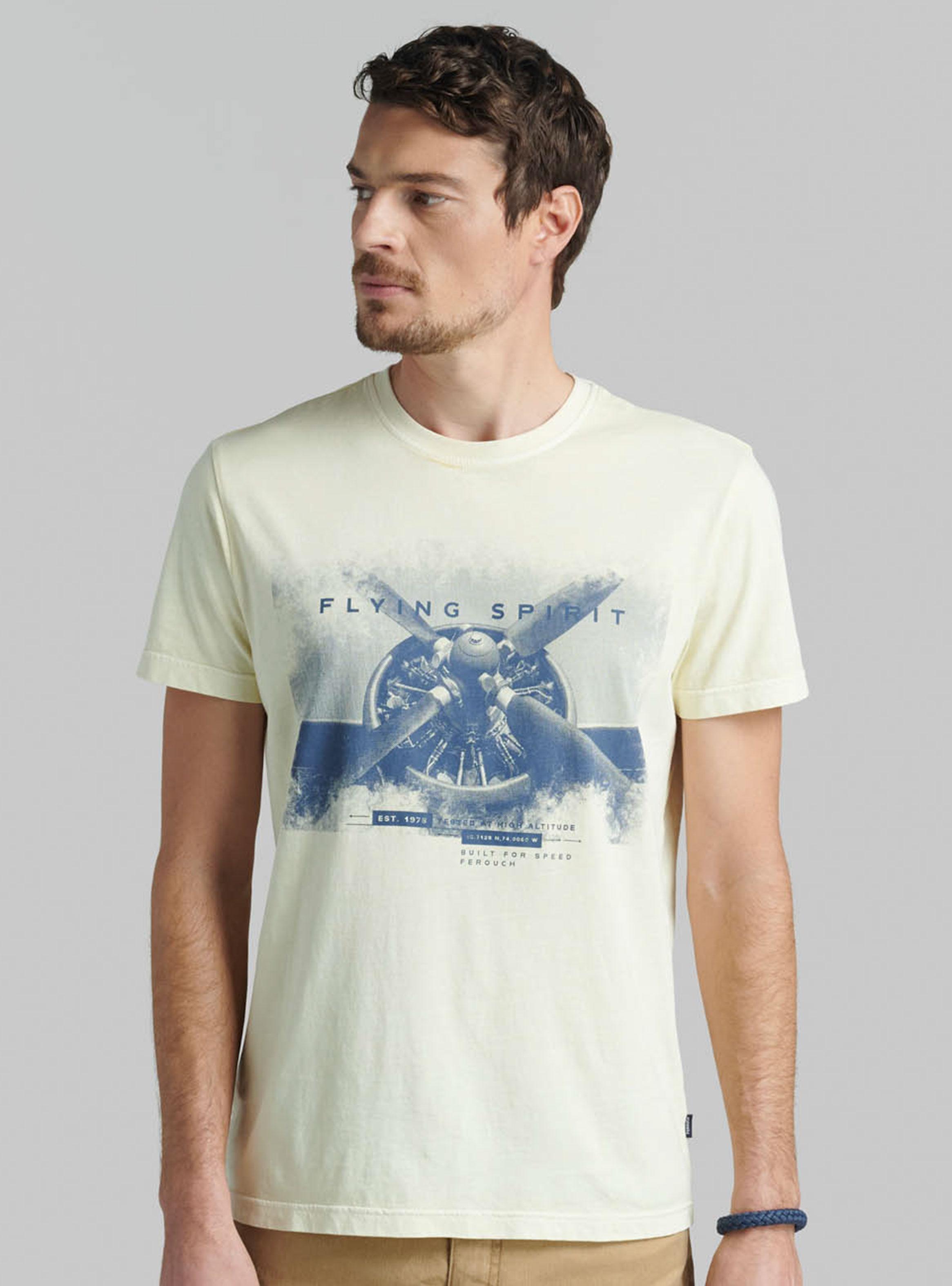 Polera Michigan Flying Spirit-0
