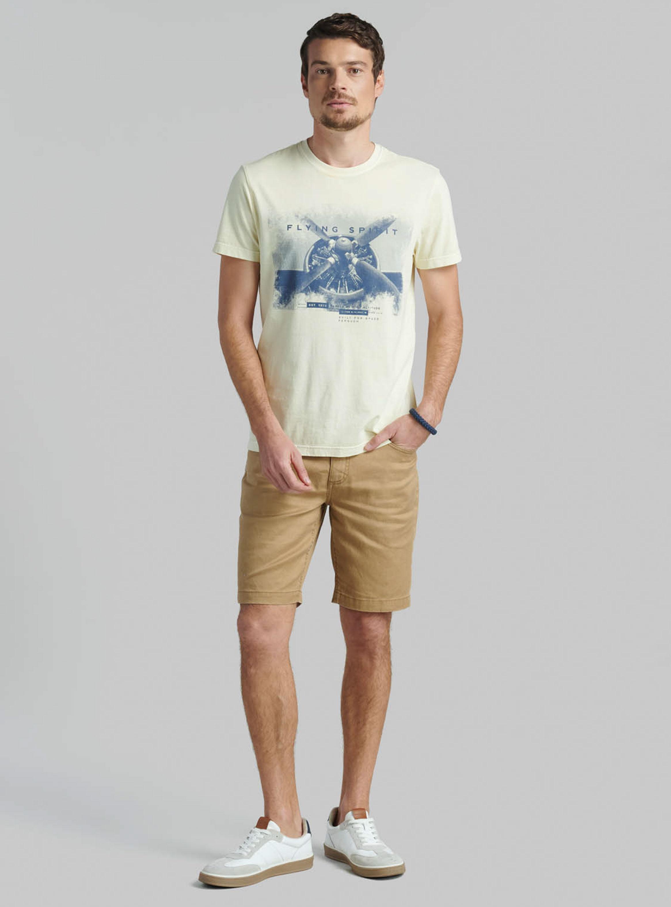 Polera Michigan Flying Spirit-3