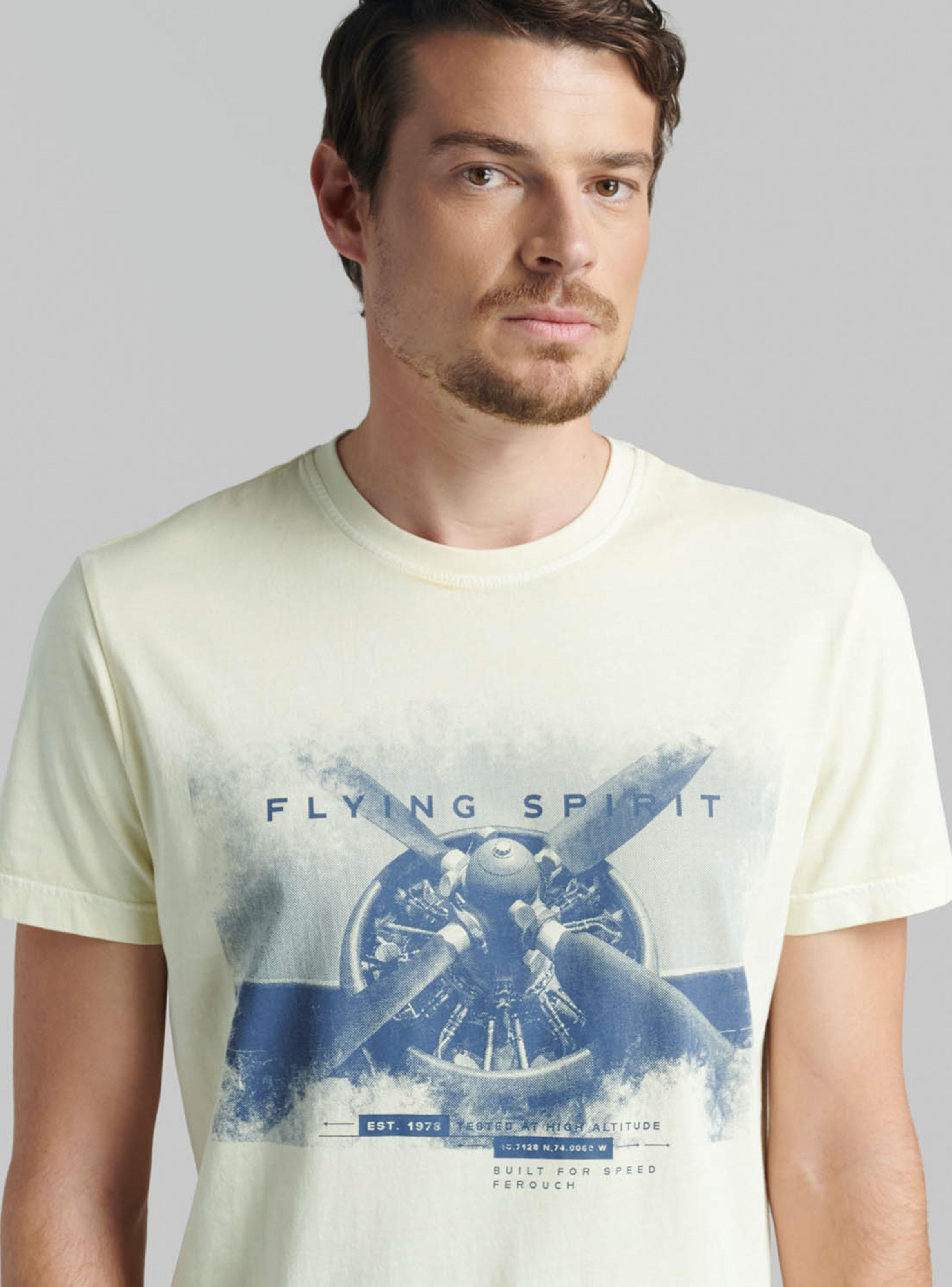 Polera Michigan Flying Spirit-2