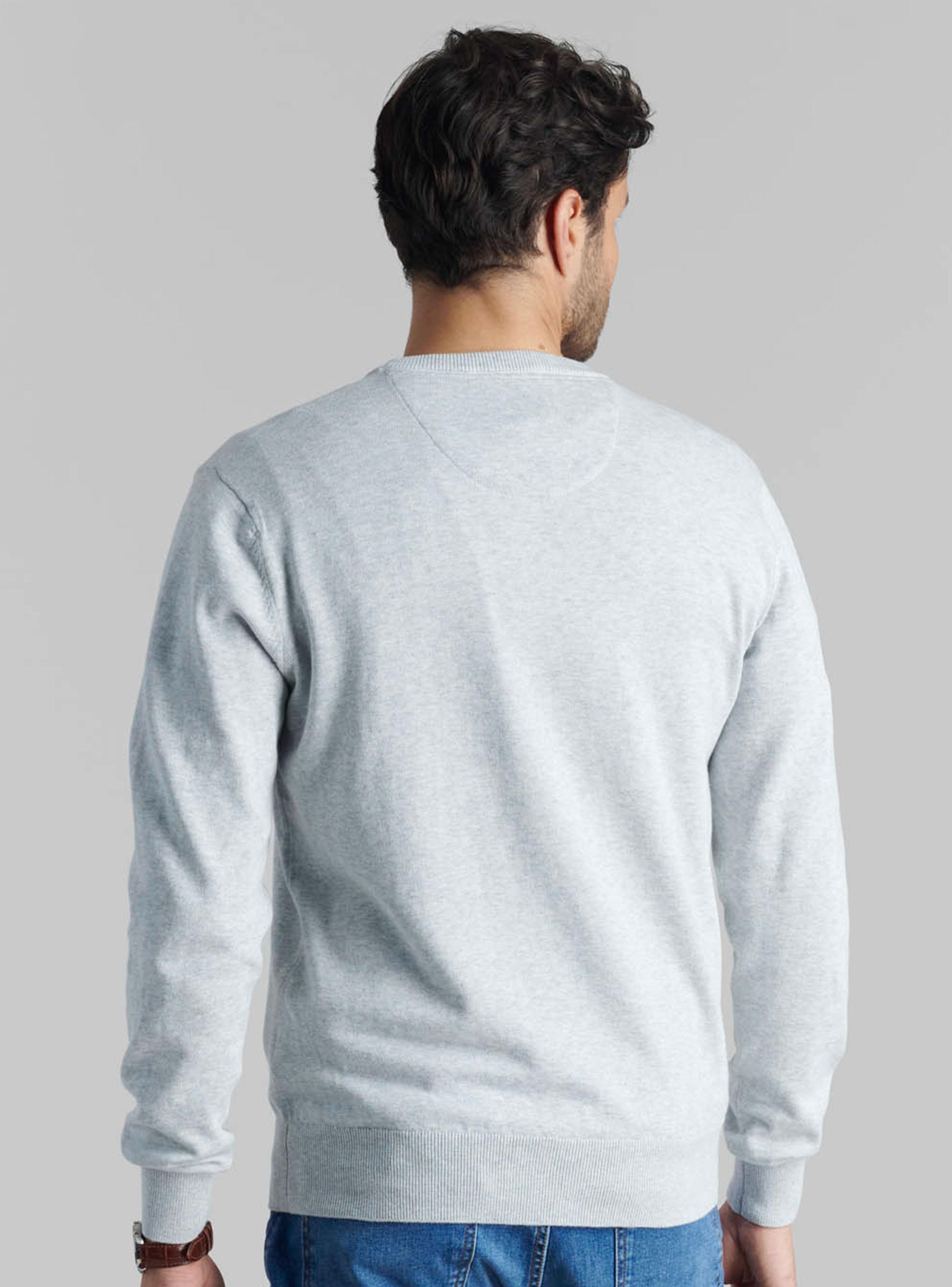 Sweater Cuello Redondo-1