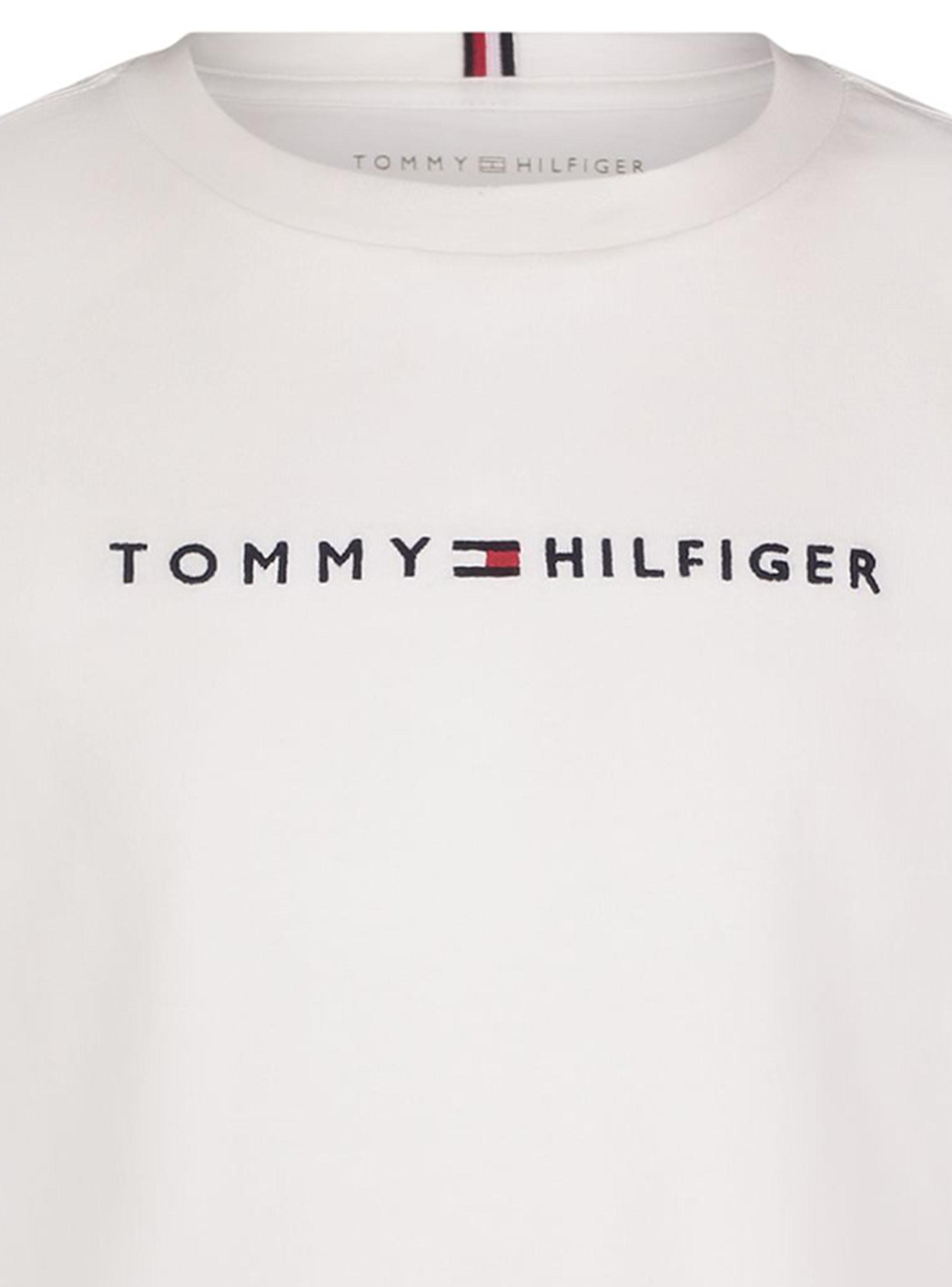 Polera Crew Neck Estampado Logo-1