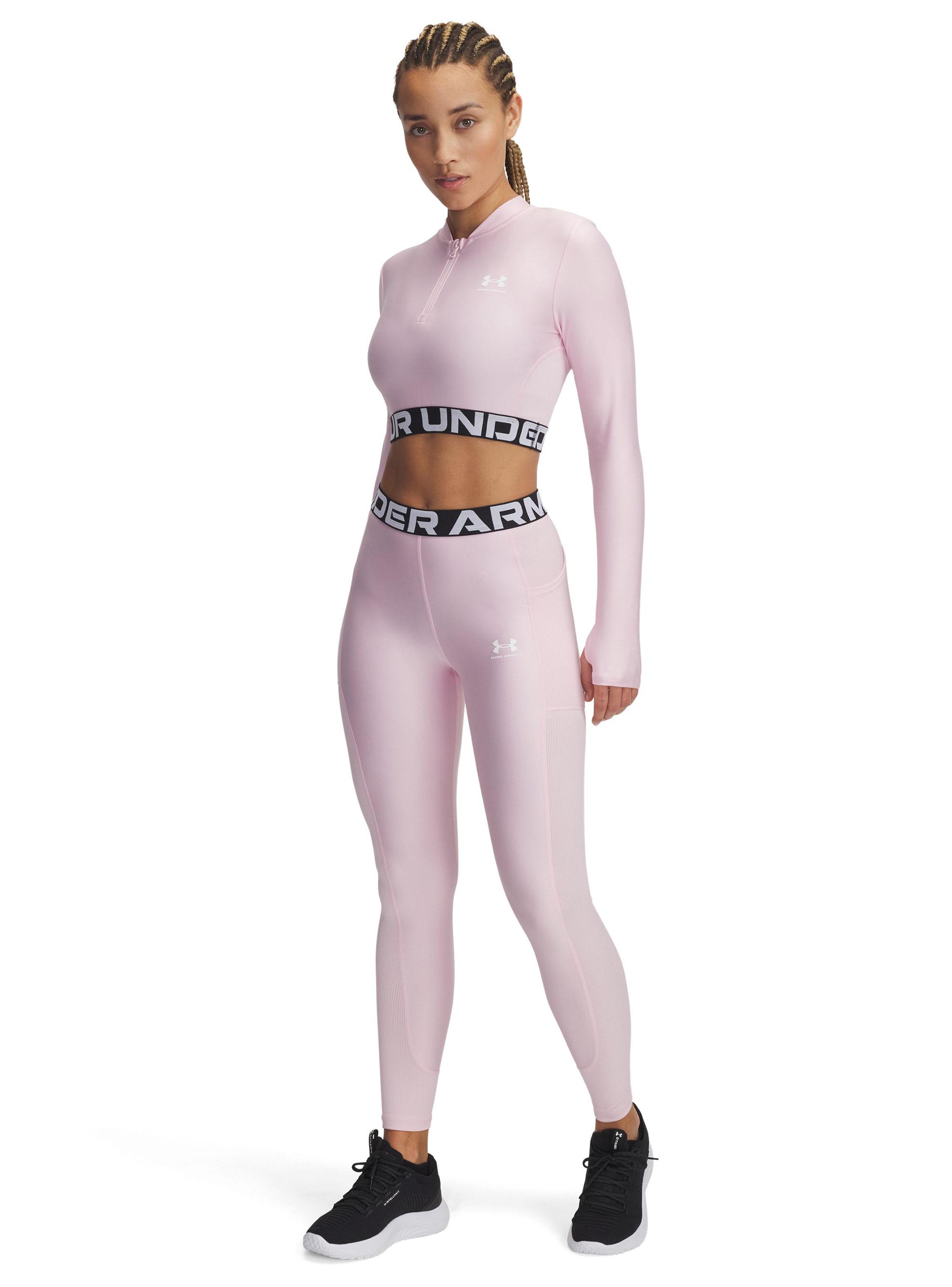 Calza Heatgear Rib Largas Legging-2