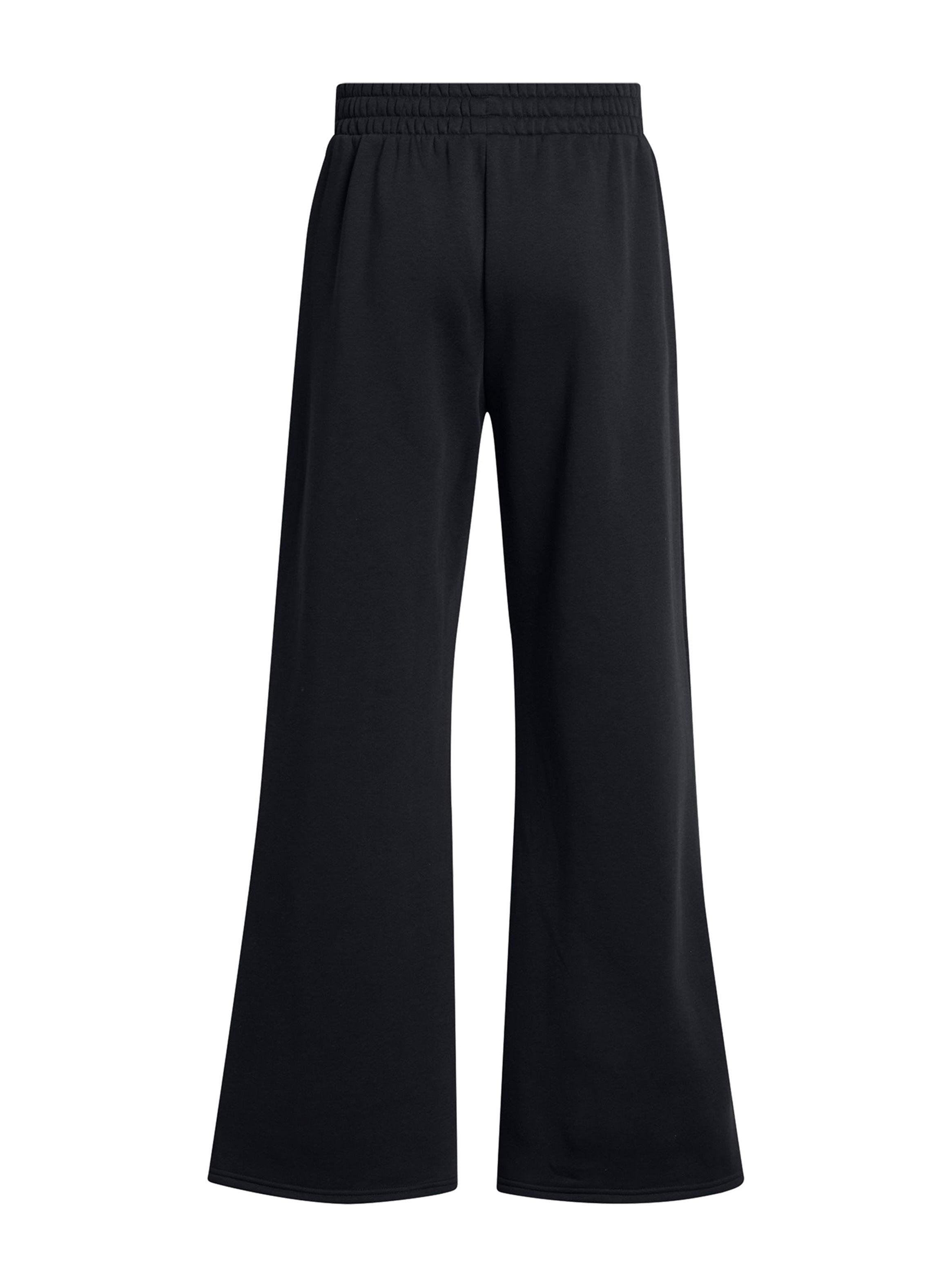 Pantalón de Buzo Ancho Logo LCN Flc Wd Leg-2