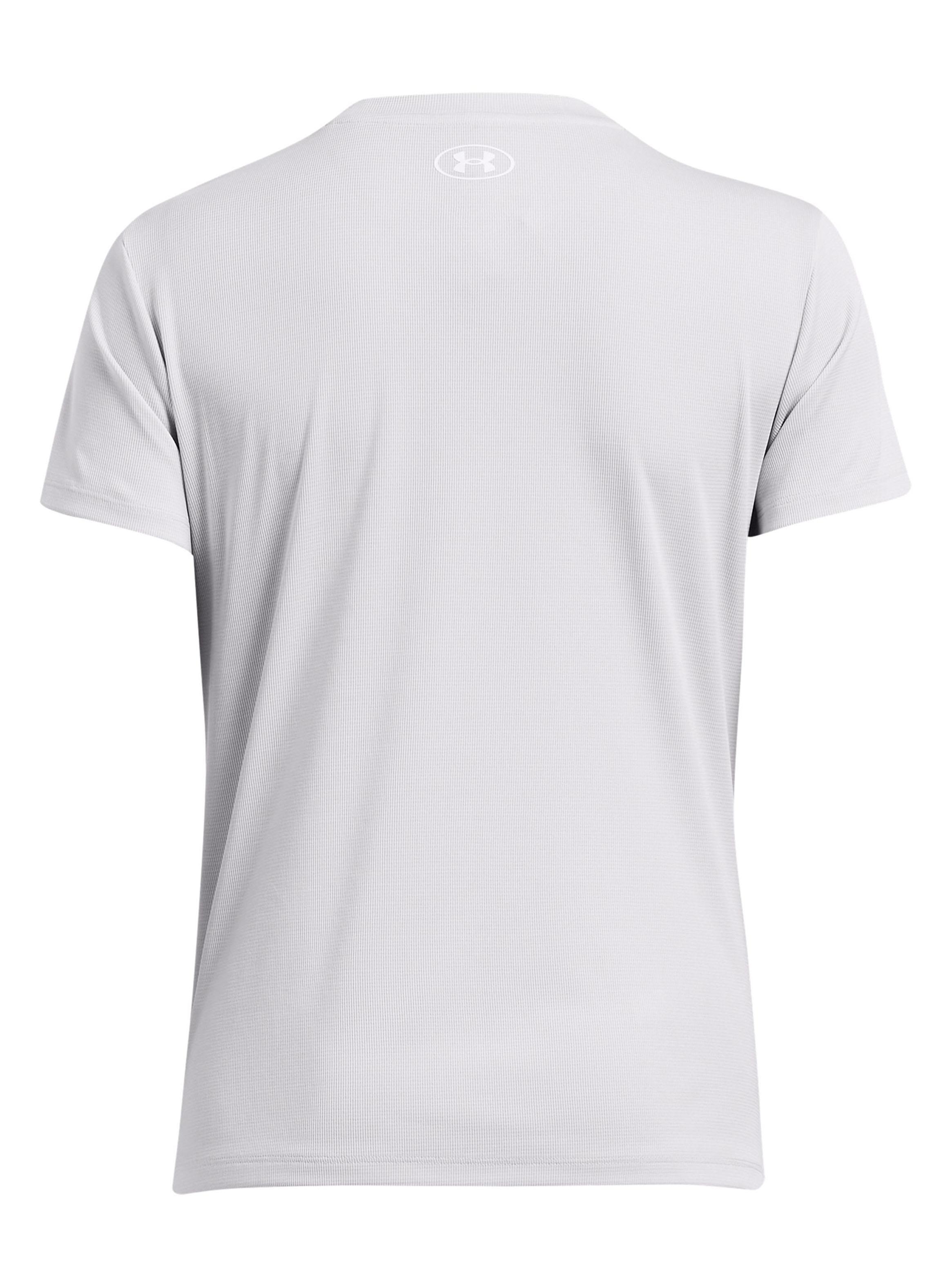 Polera Logo Tech Textured Ssc-2