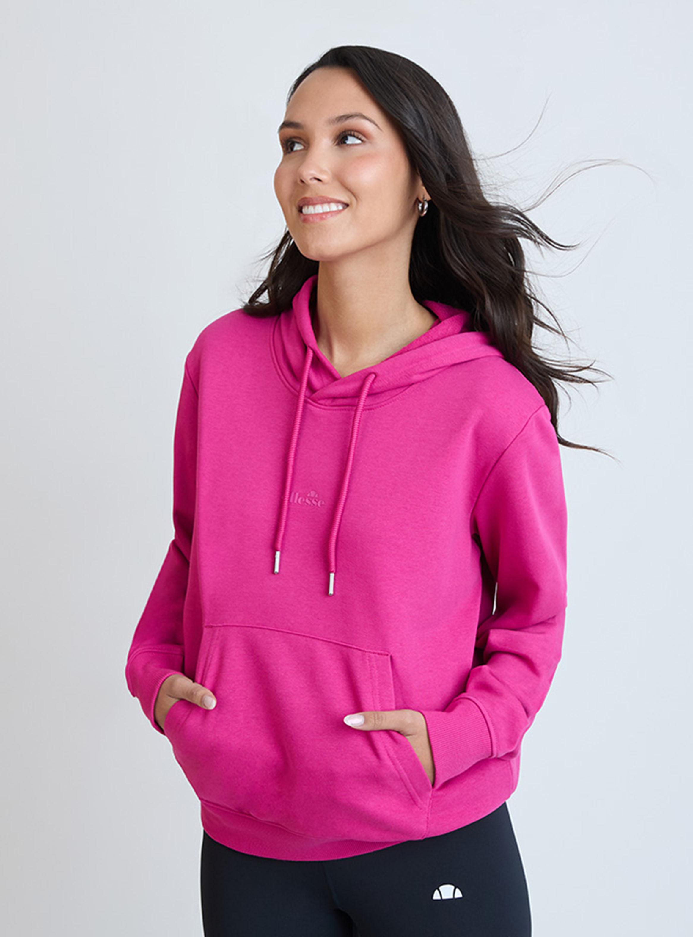 Polerón Carolina Fucsia-2