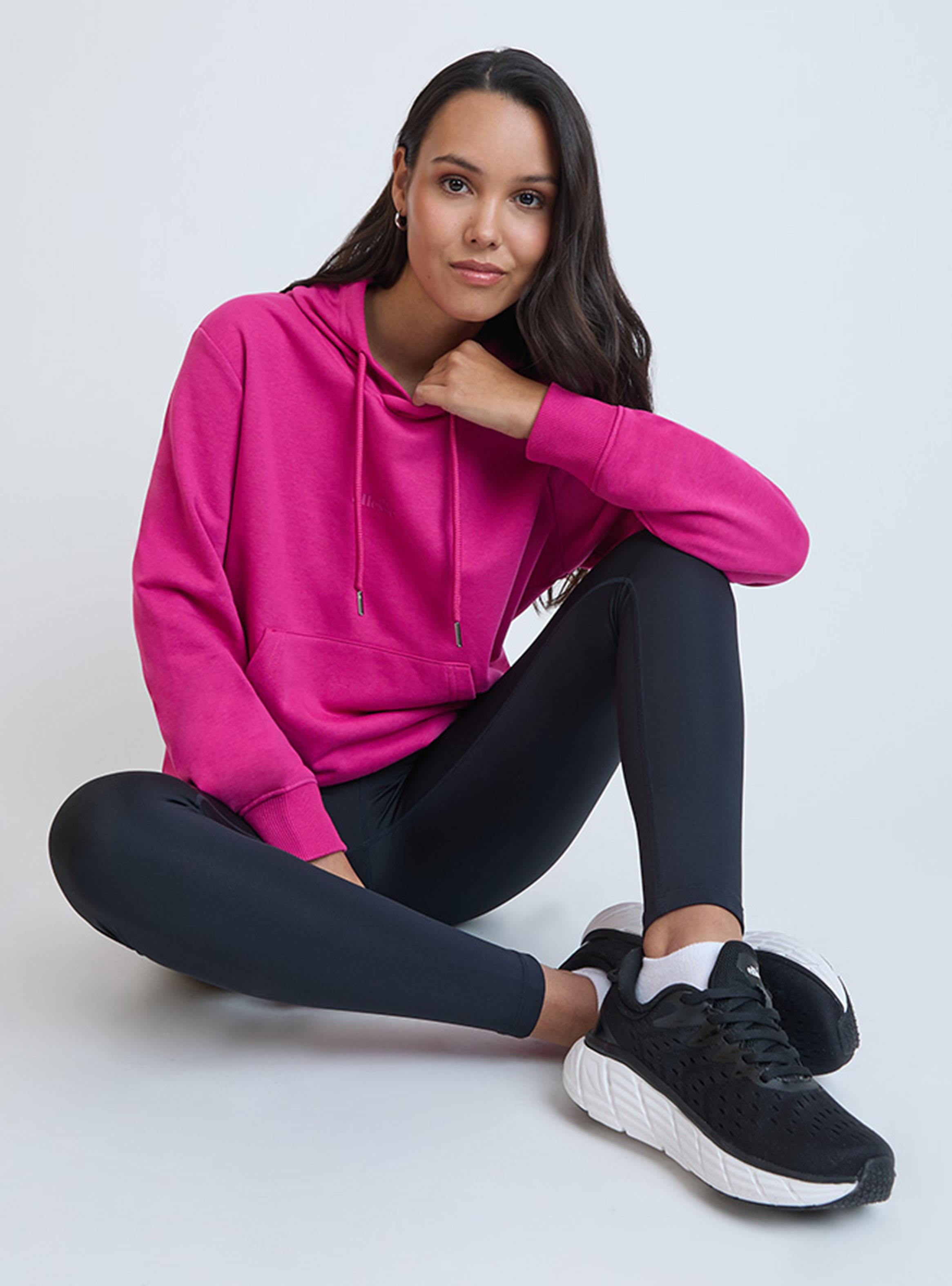 Polerón Carolina Fucsia-4