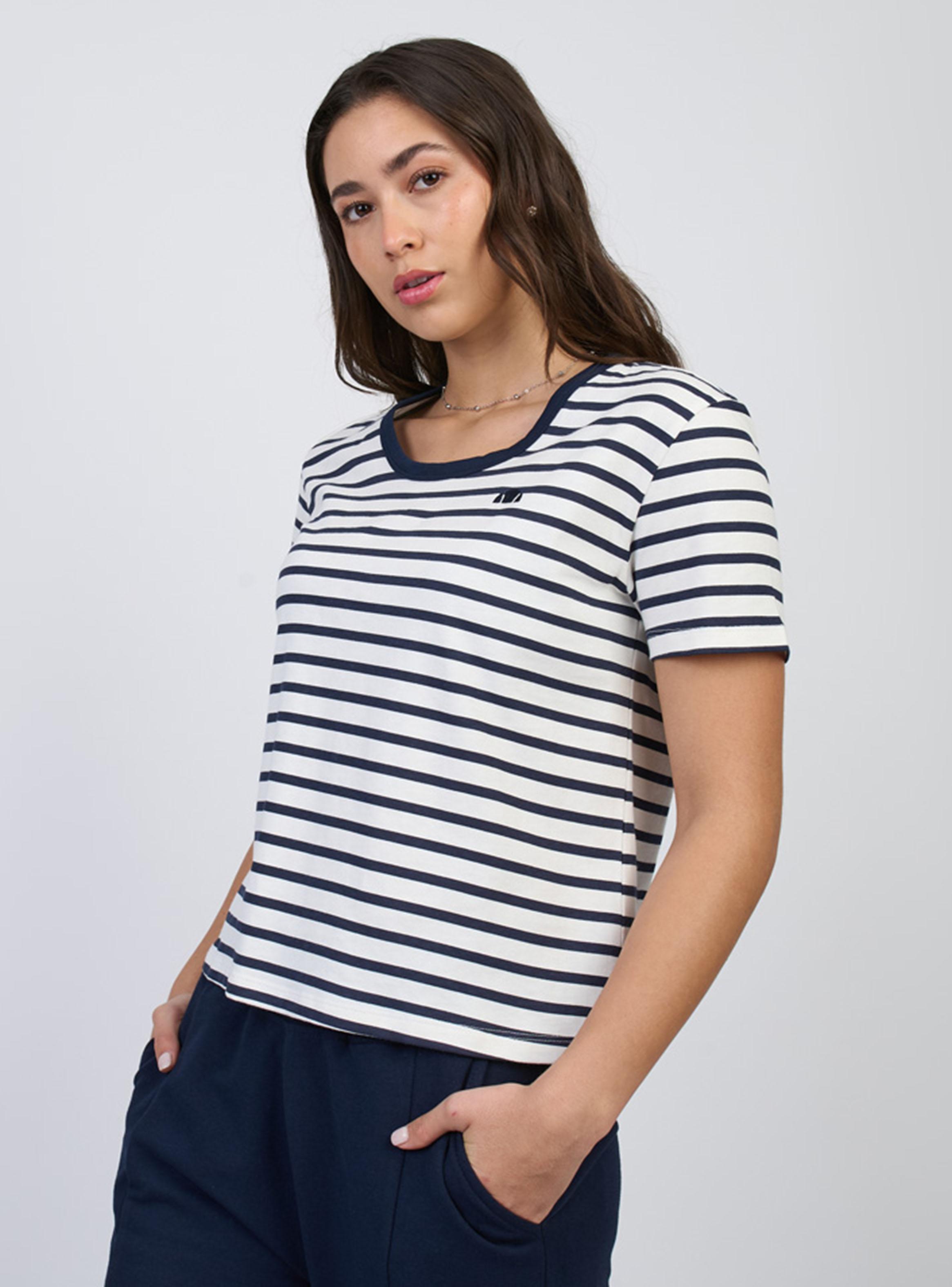 Polera Rayada Lorenza-2