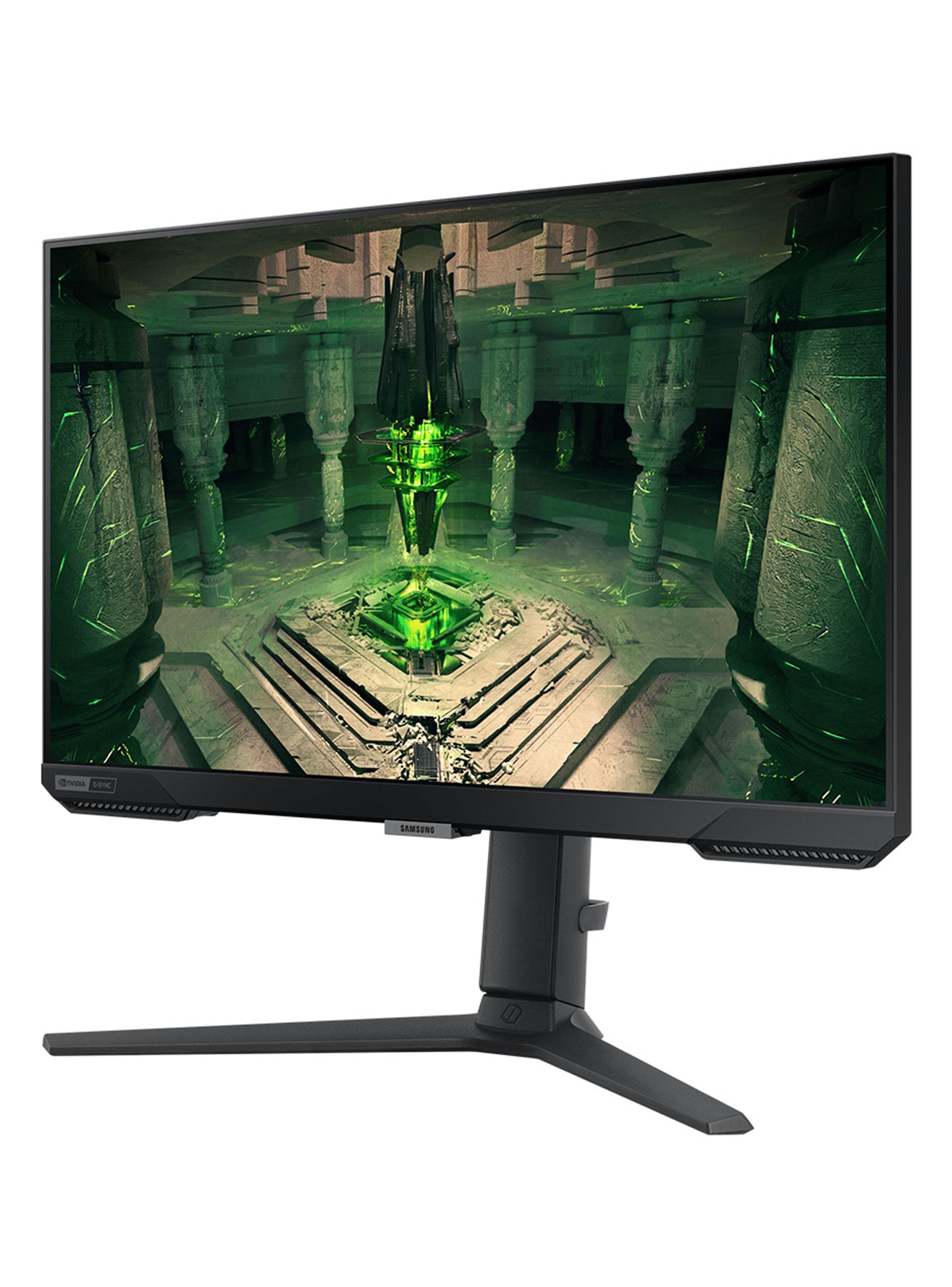 Monitor 25' Odyssey G4 G40B FHD 240Hz Monitor Gamer Plano-2