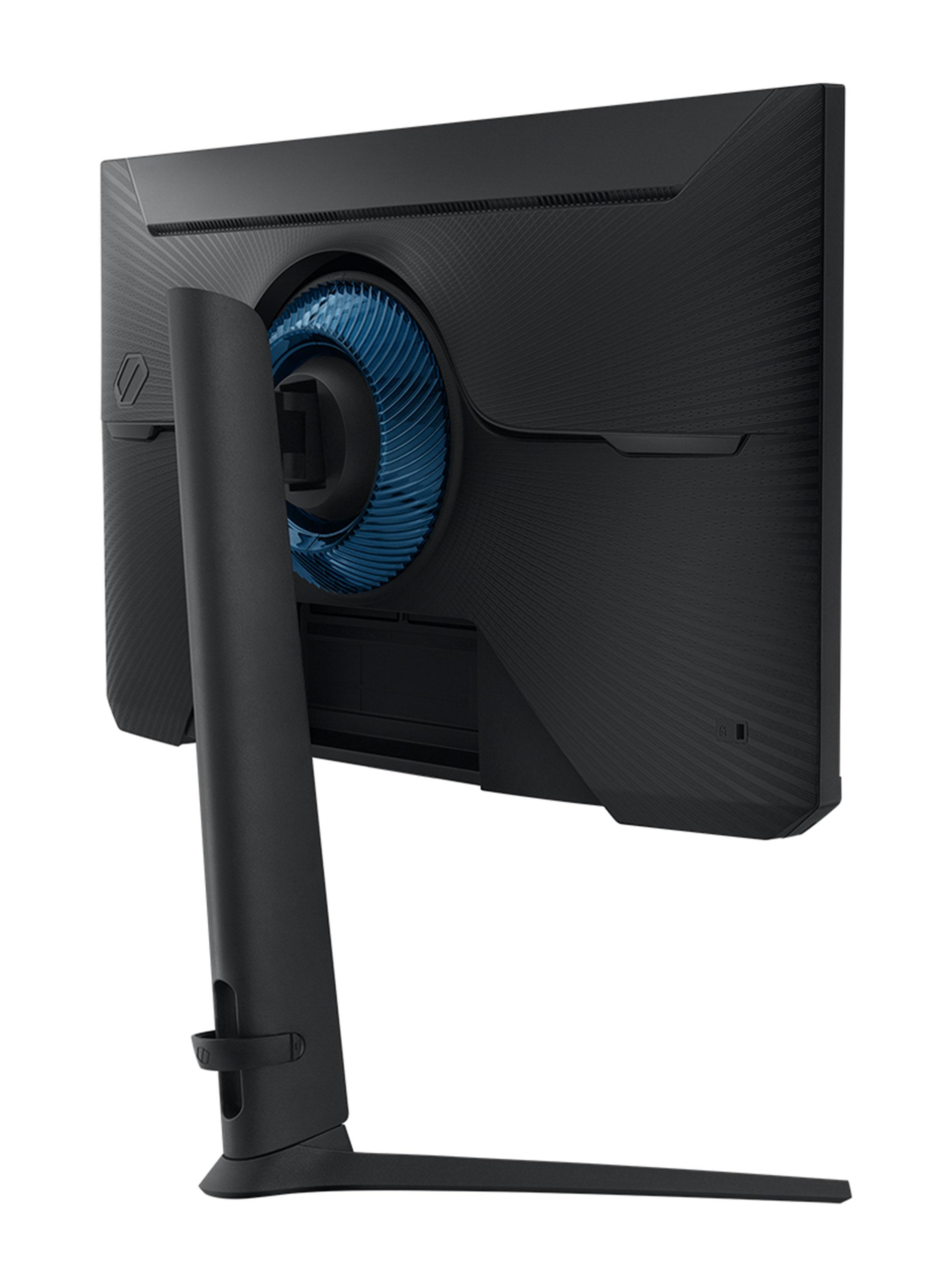 Monitor 25' Odyssey G4 G40B FHD 240Hz Monitor Gamer Plano-3