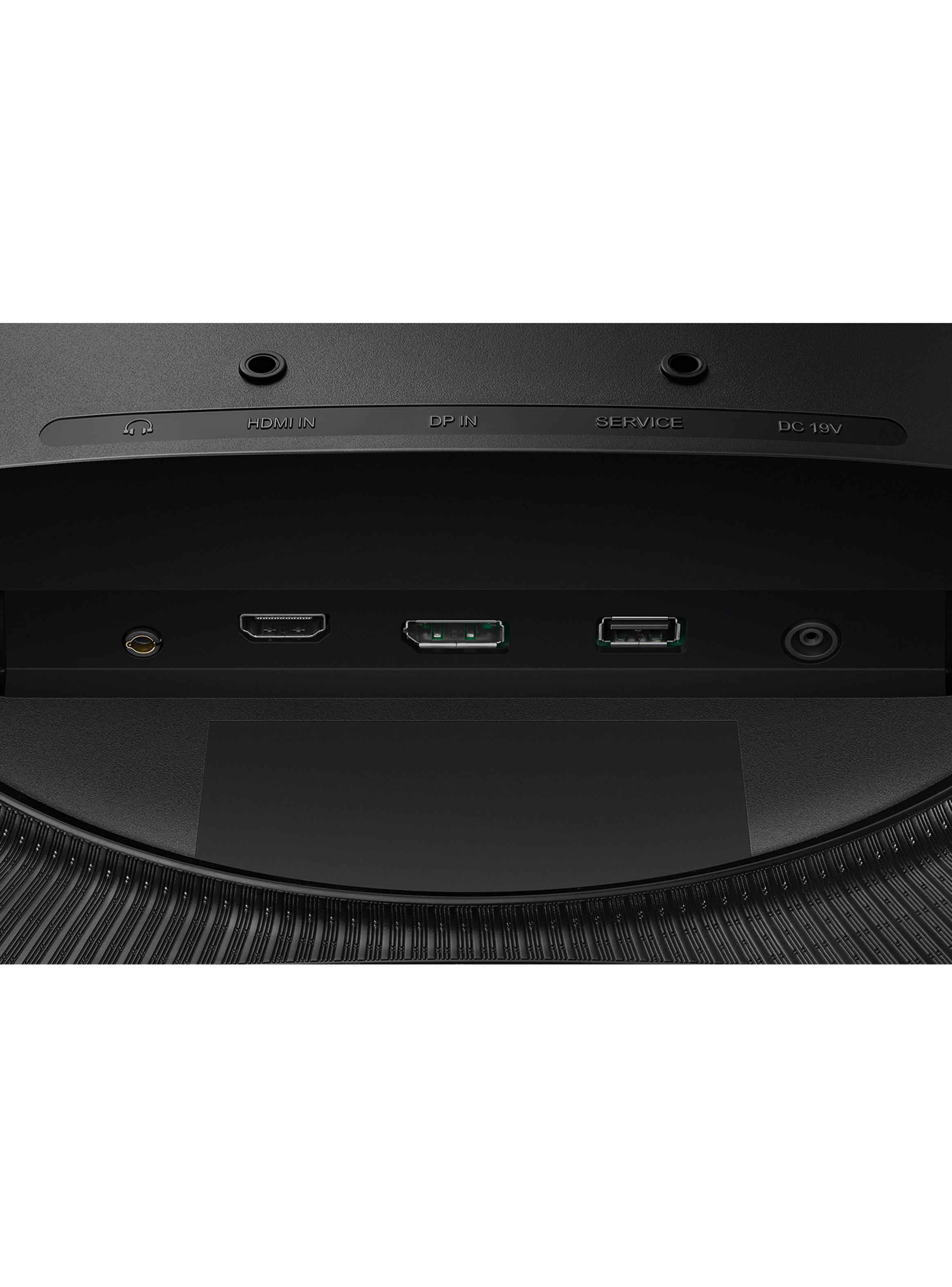 Monitor 27” Odyssey G5 G55C QHD 165Hz Monitor Gamer Curvo-4