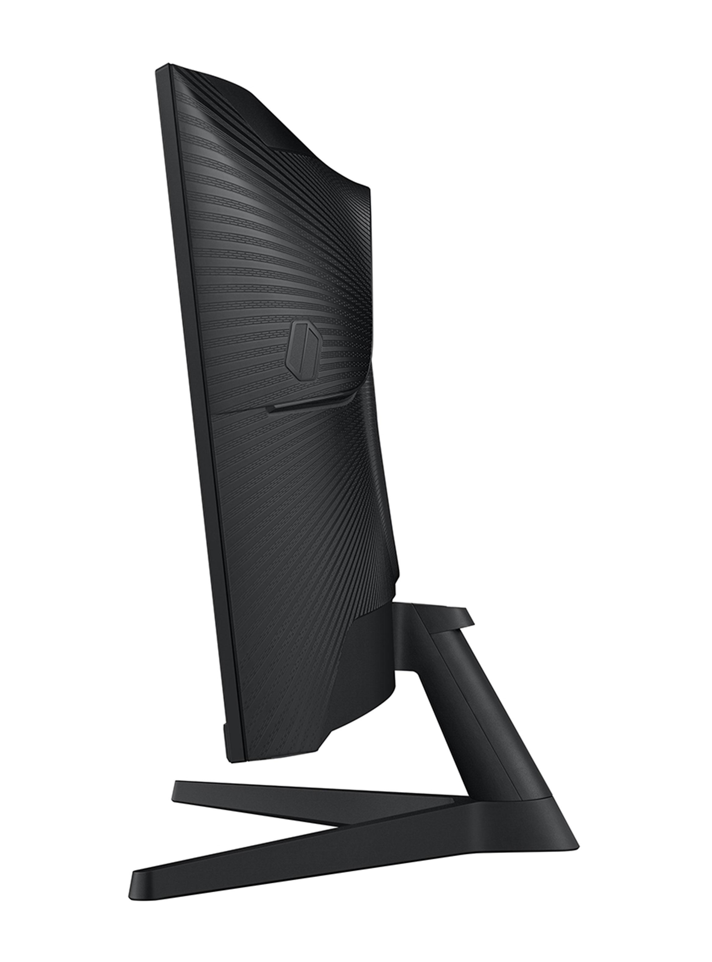 Monitor 27” Odyssey G5 G55C QHD 165Hz Monitor Gamer Curvo-3