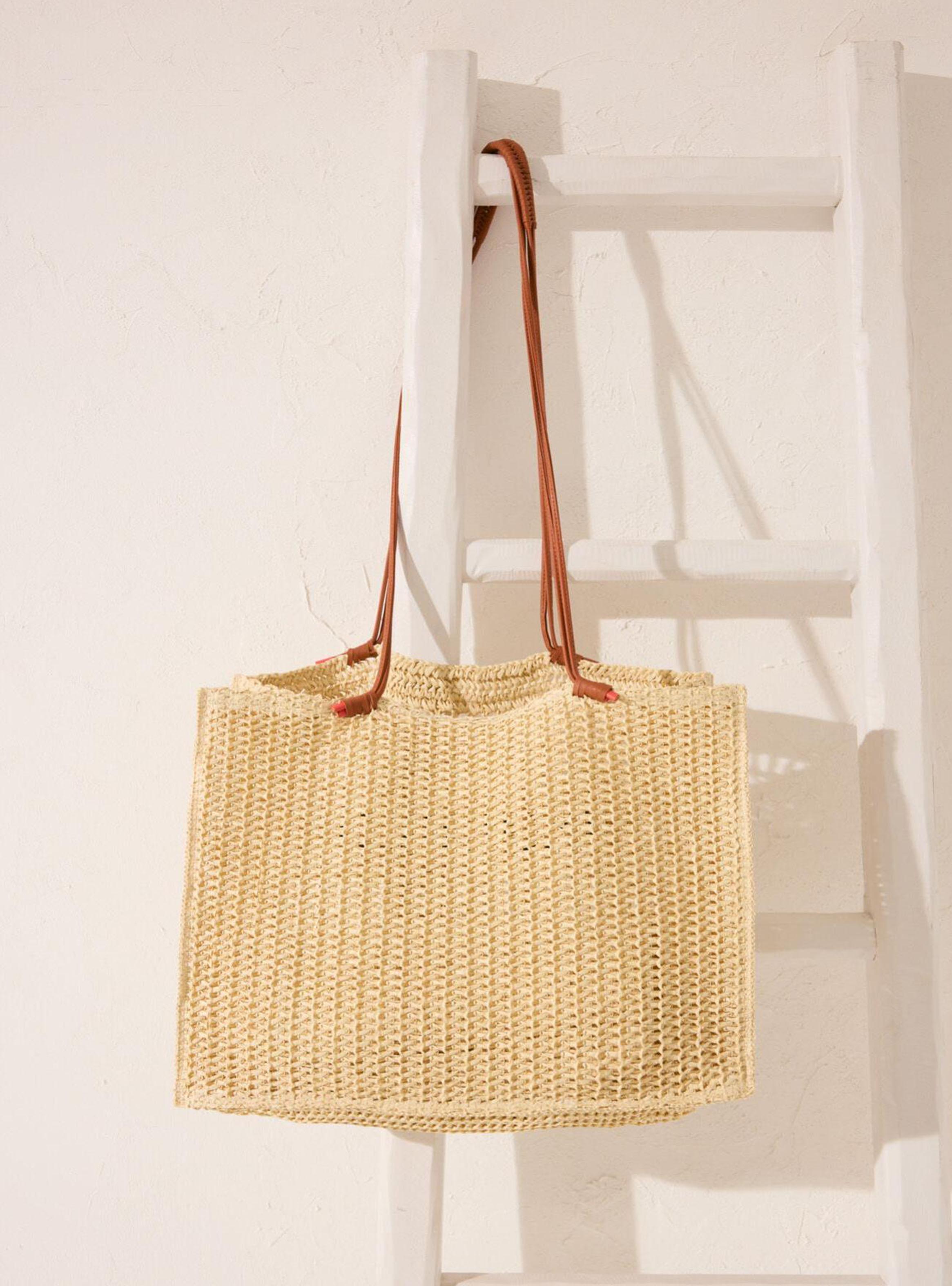 Bolso Grande Rafia-2