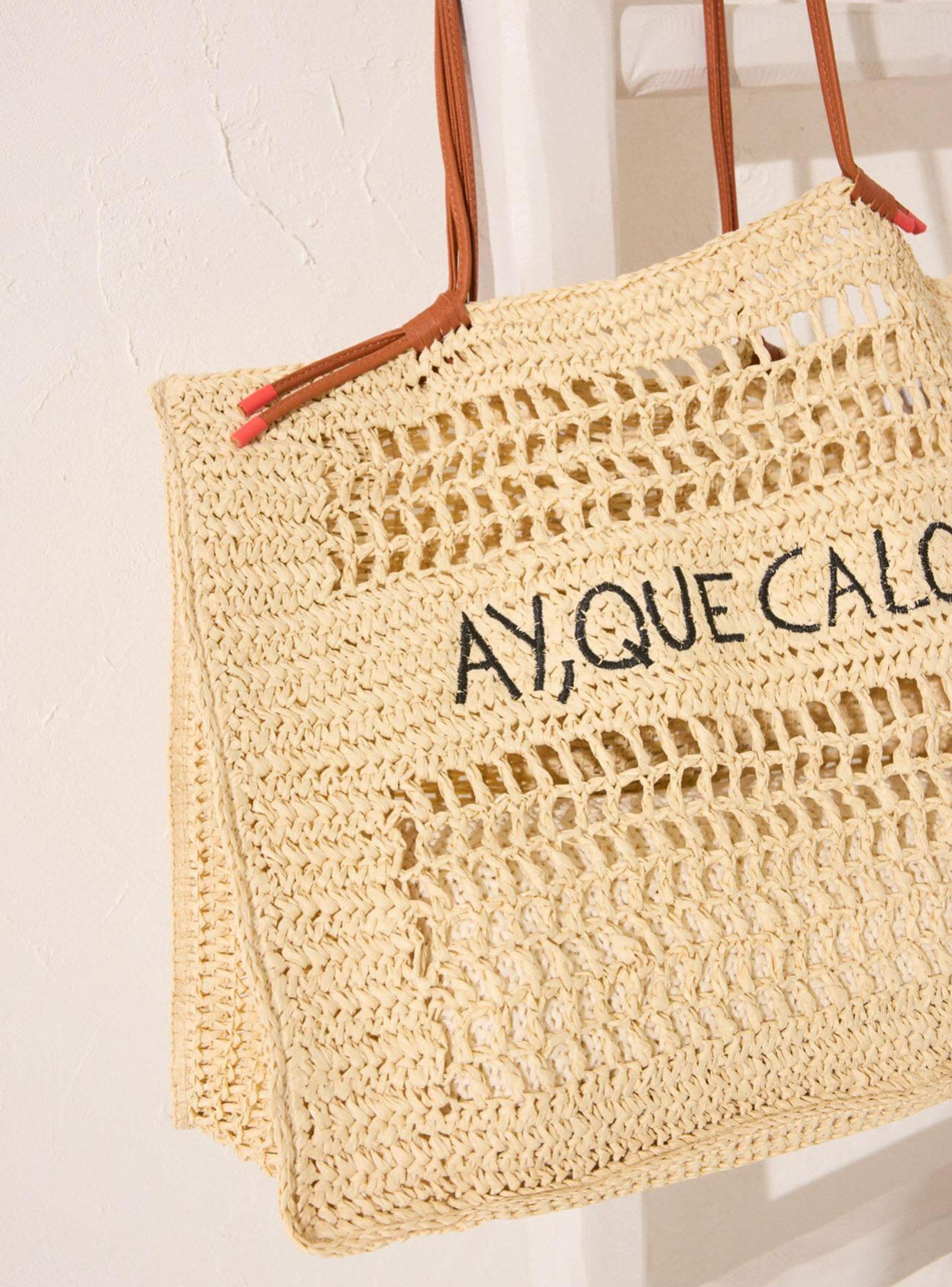Bolso Grande Rafia-5