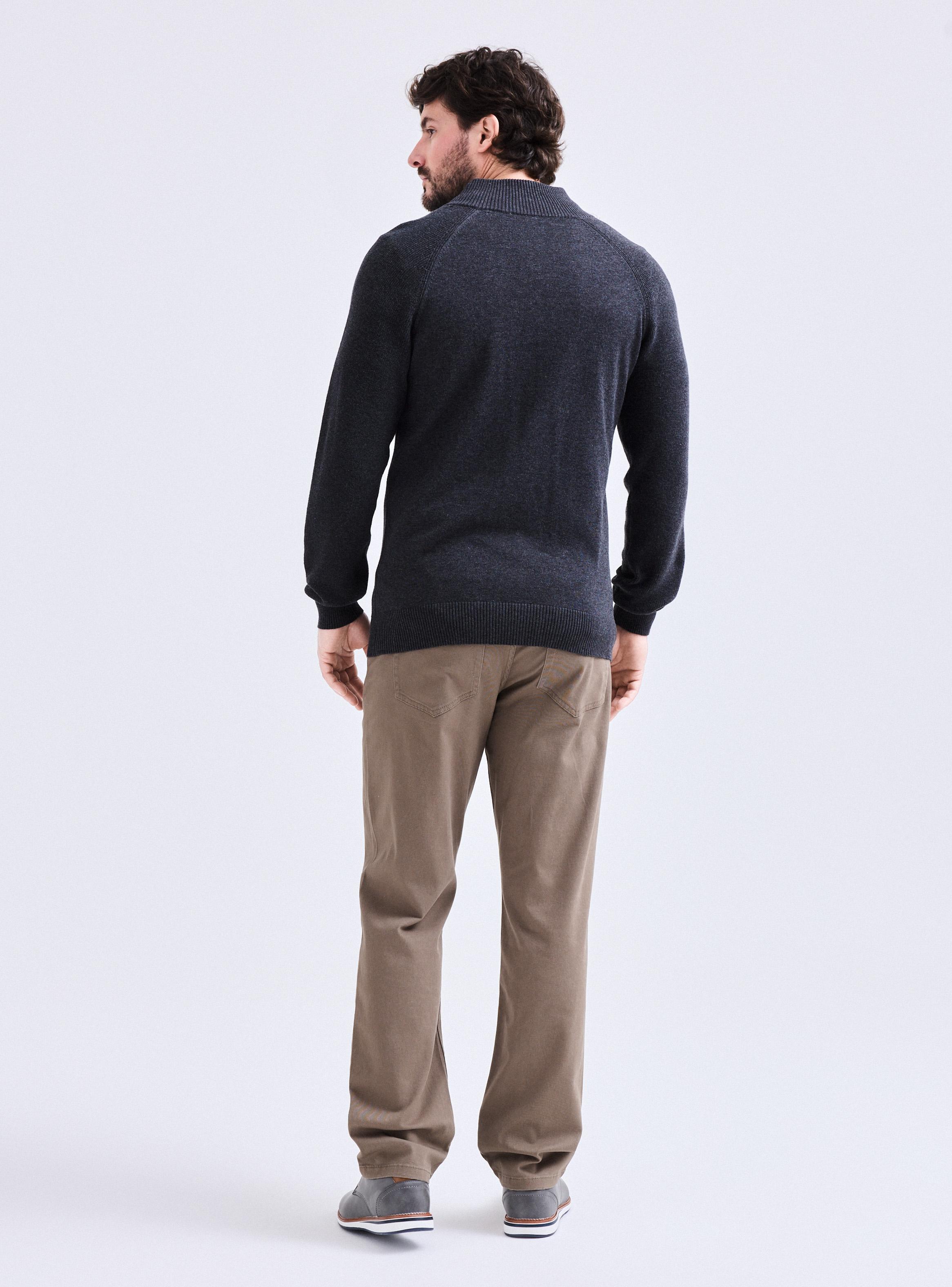 Sweater Cierre Completo-5