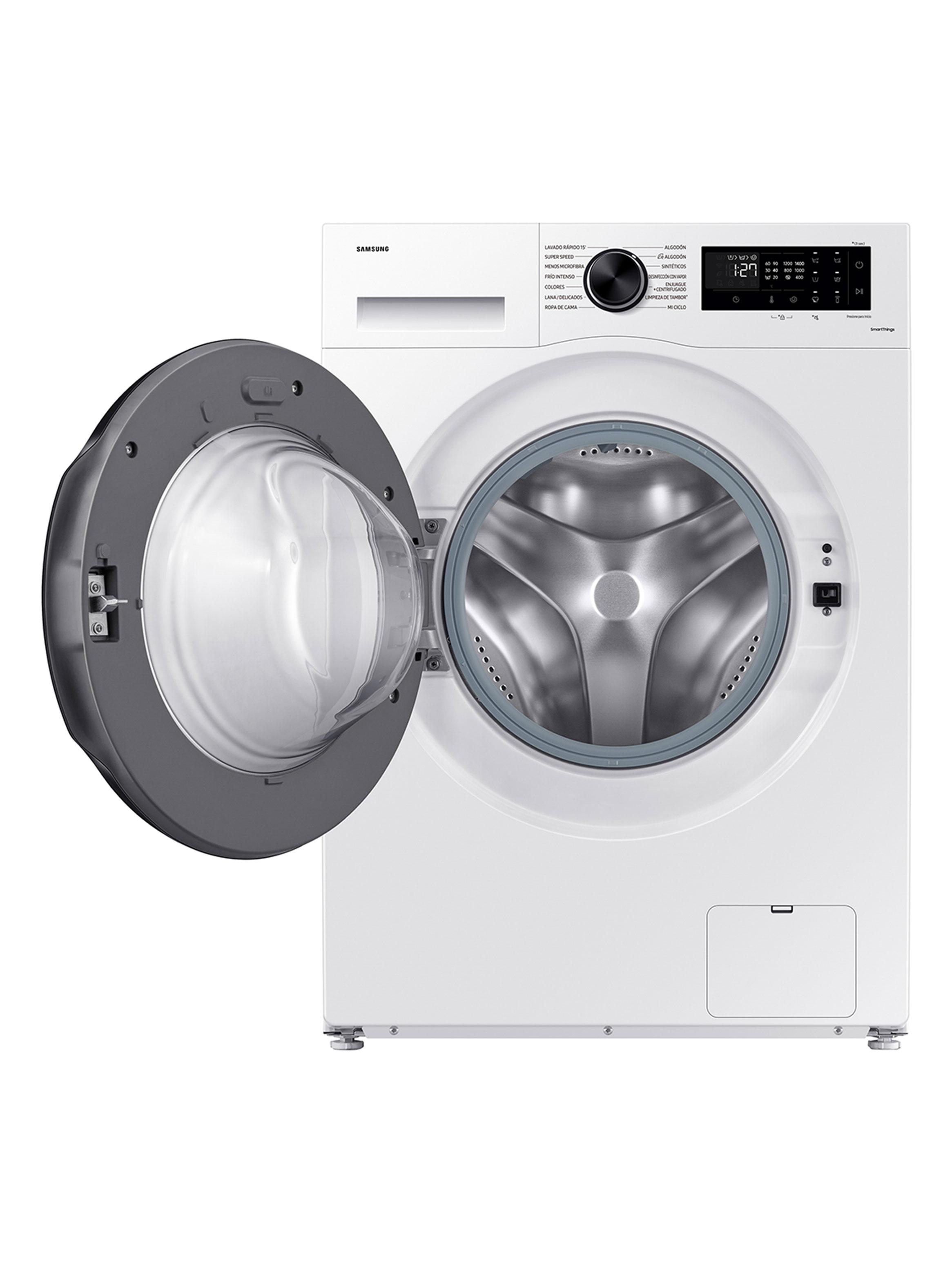 Lavadora Carga Frontal 12 Kg WW12CGC04DAEZS con IA-2