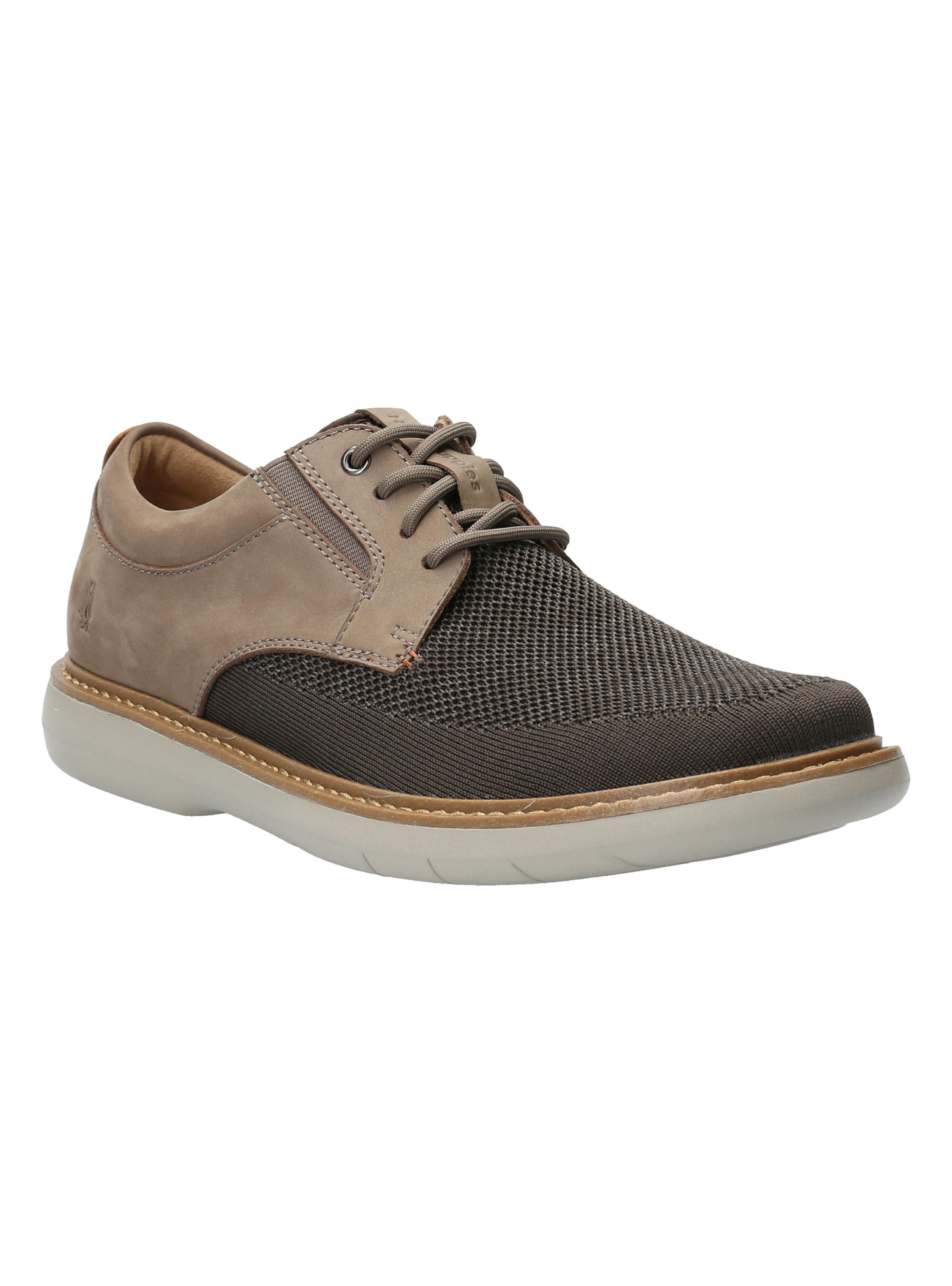 Zapato Casual Hombre Bangu Gris-1